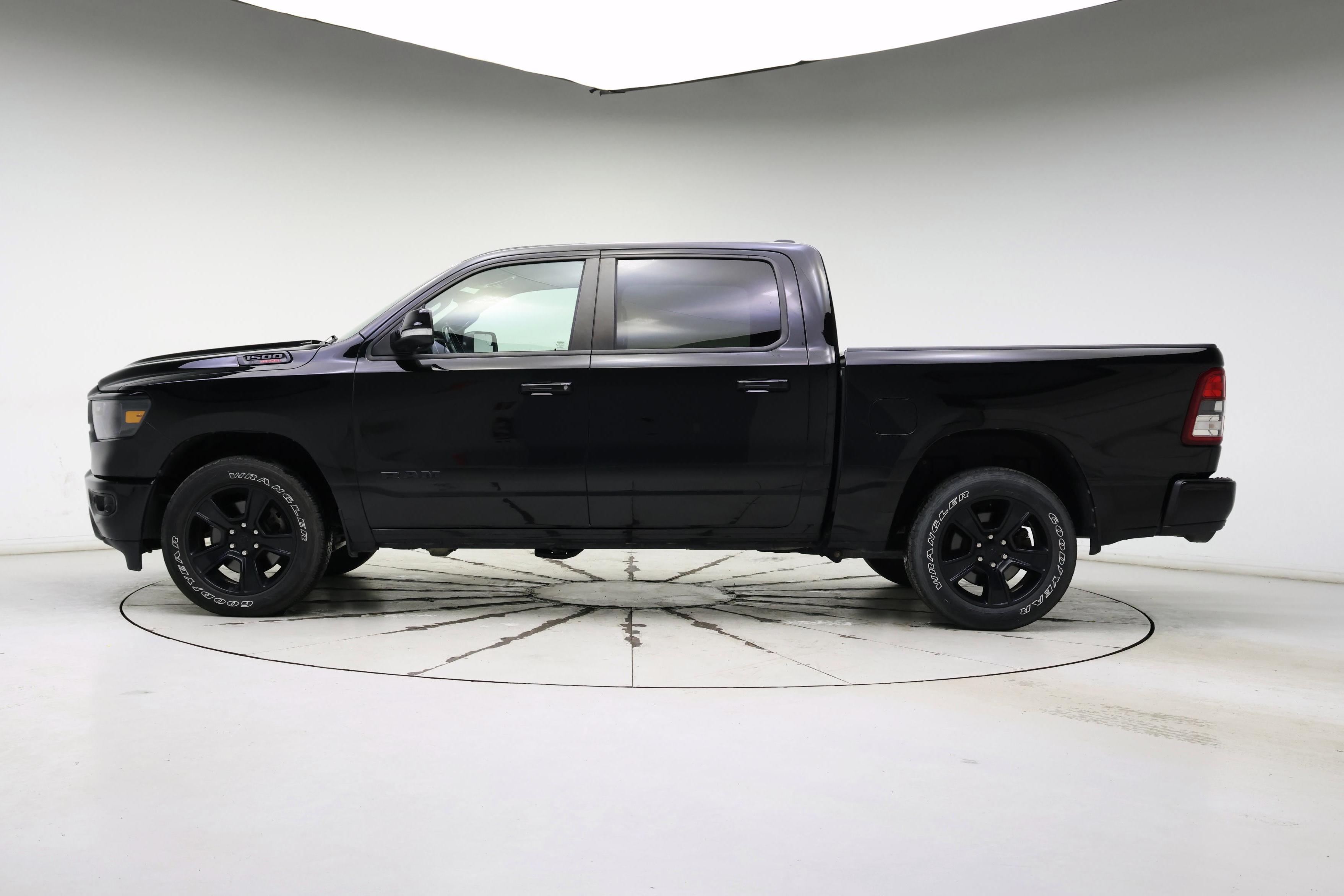 Thumbnail: 2022 RAM 1500 - 3