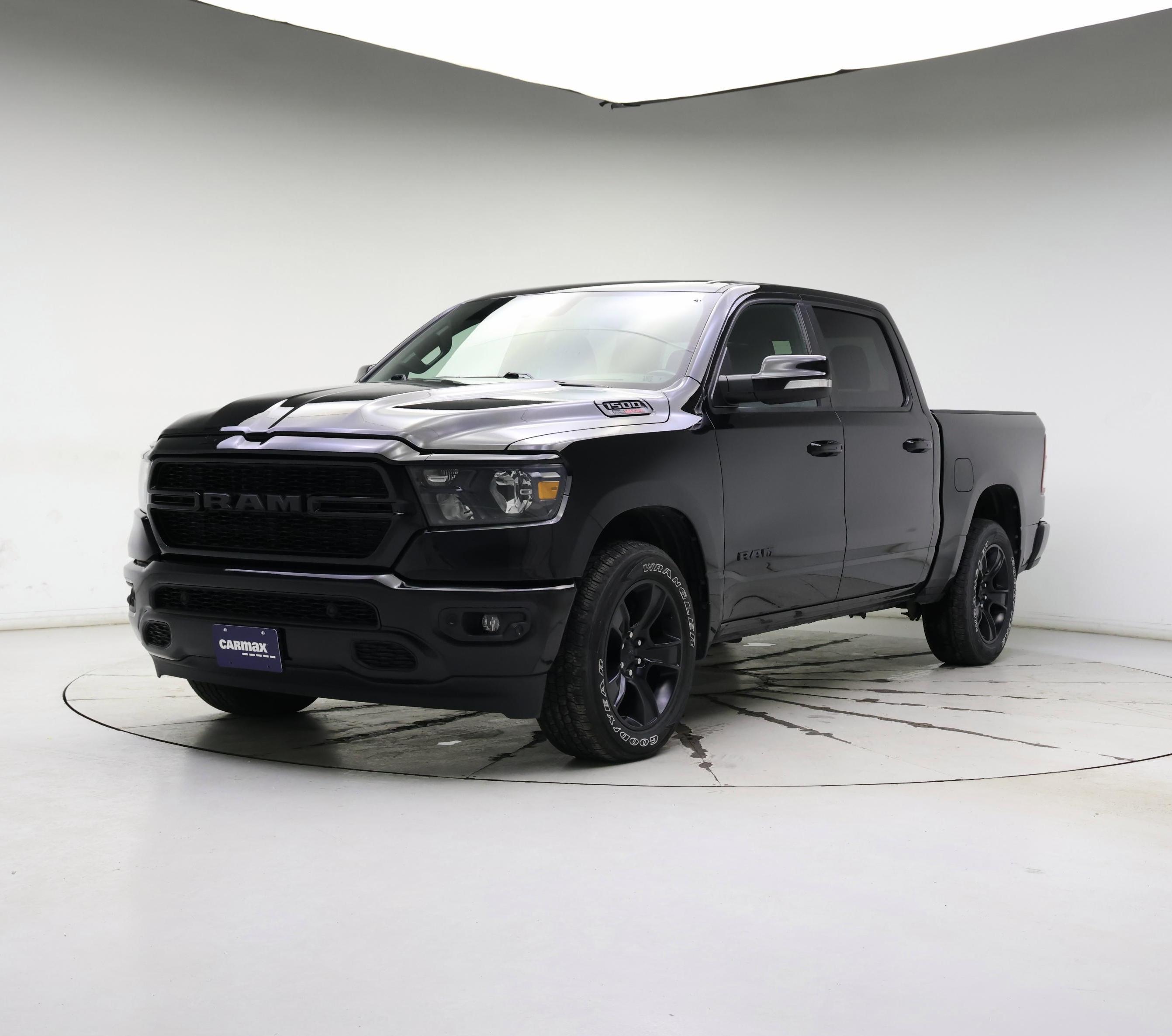 Thumbnail: 2022 RAM 1500 - 4