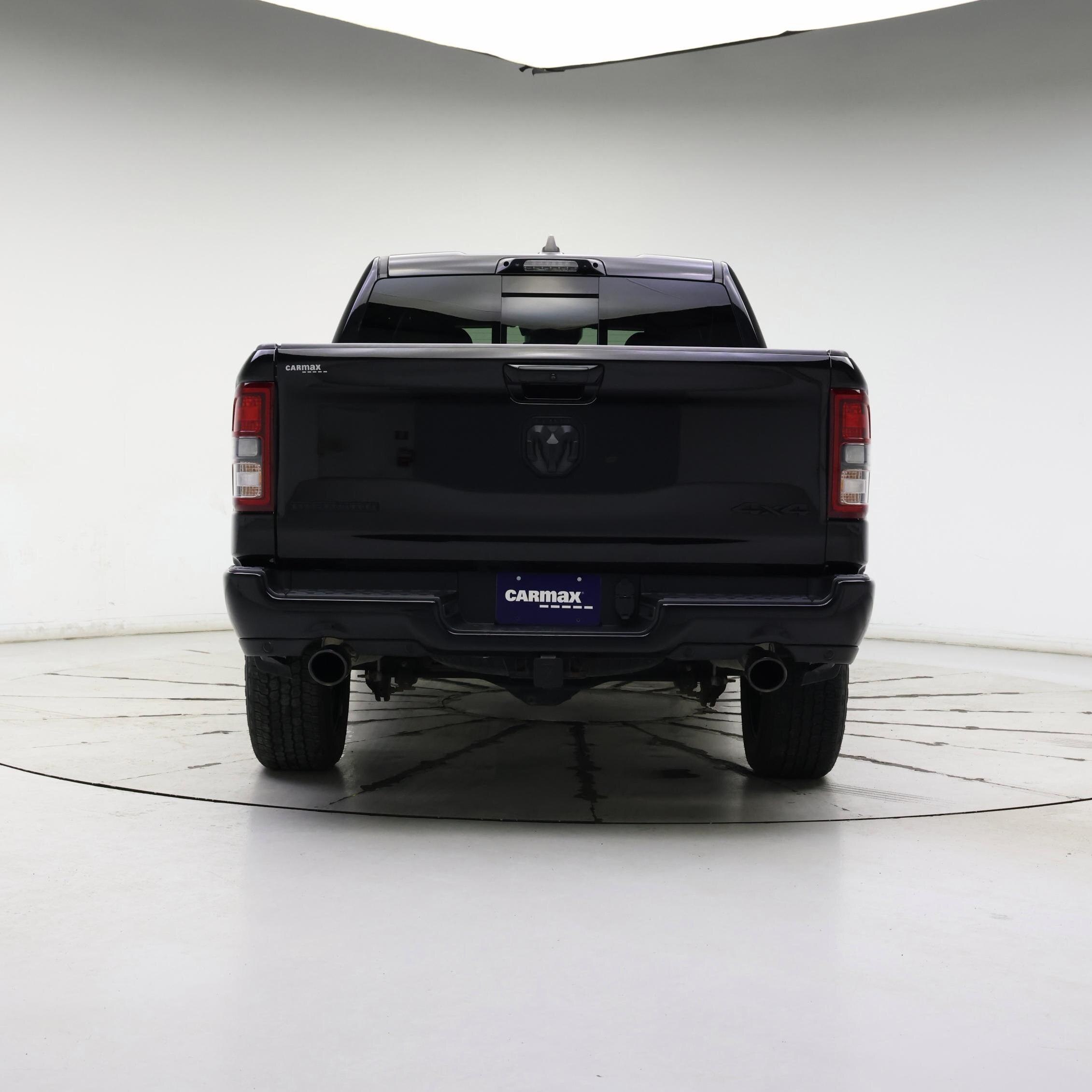 Thumbnail: 2022 RAM 1500 - 6