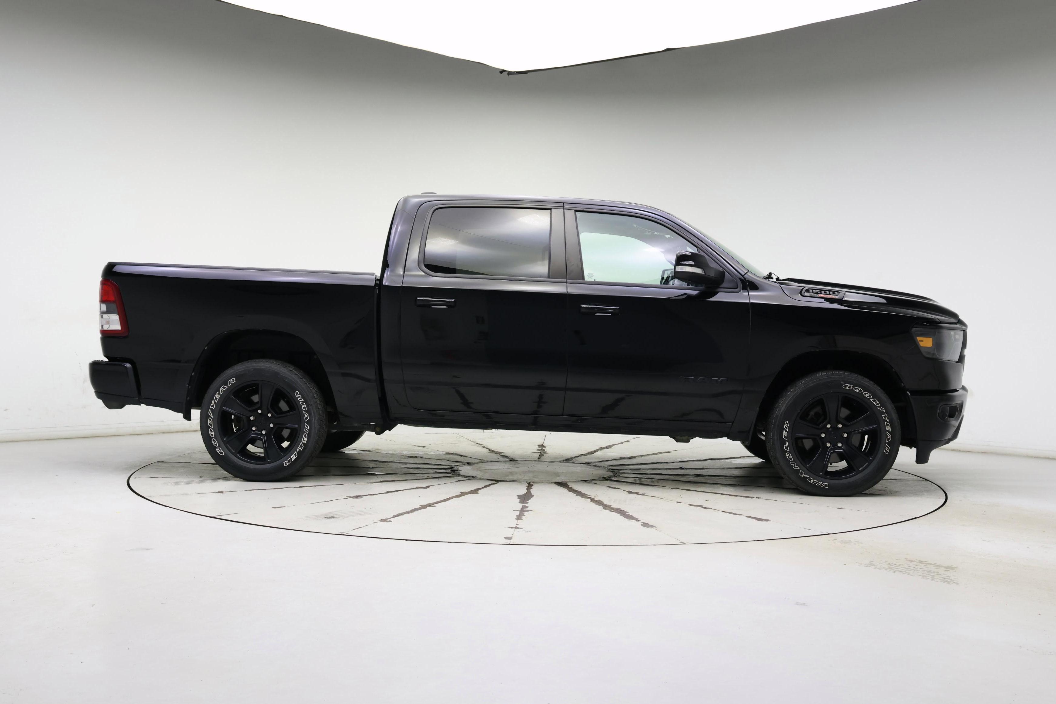 Thumbnail: 2022 RAM 1500 - 7