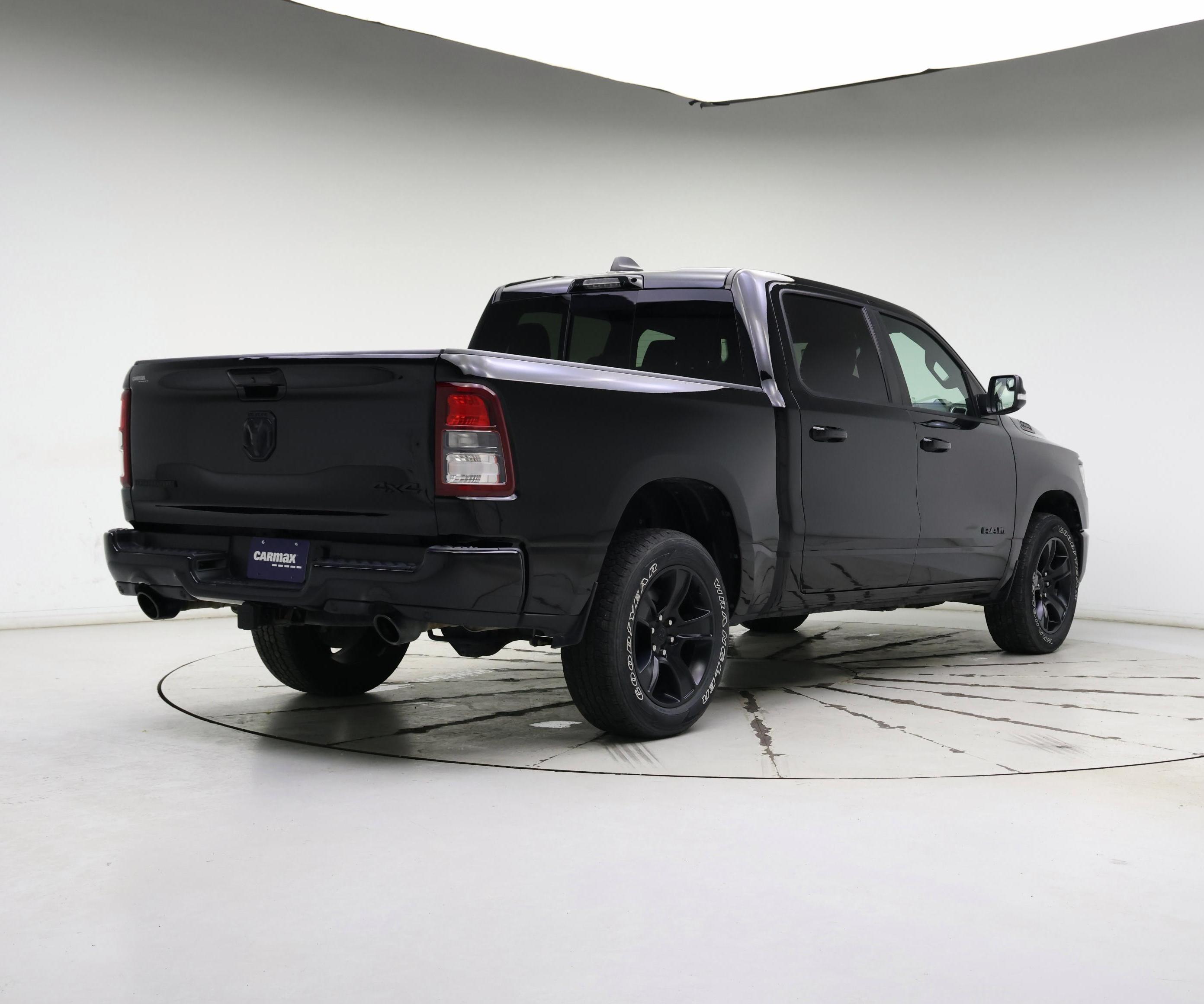Thumbnail: 2022 RAM 1500 - 8