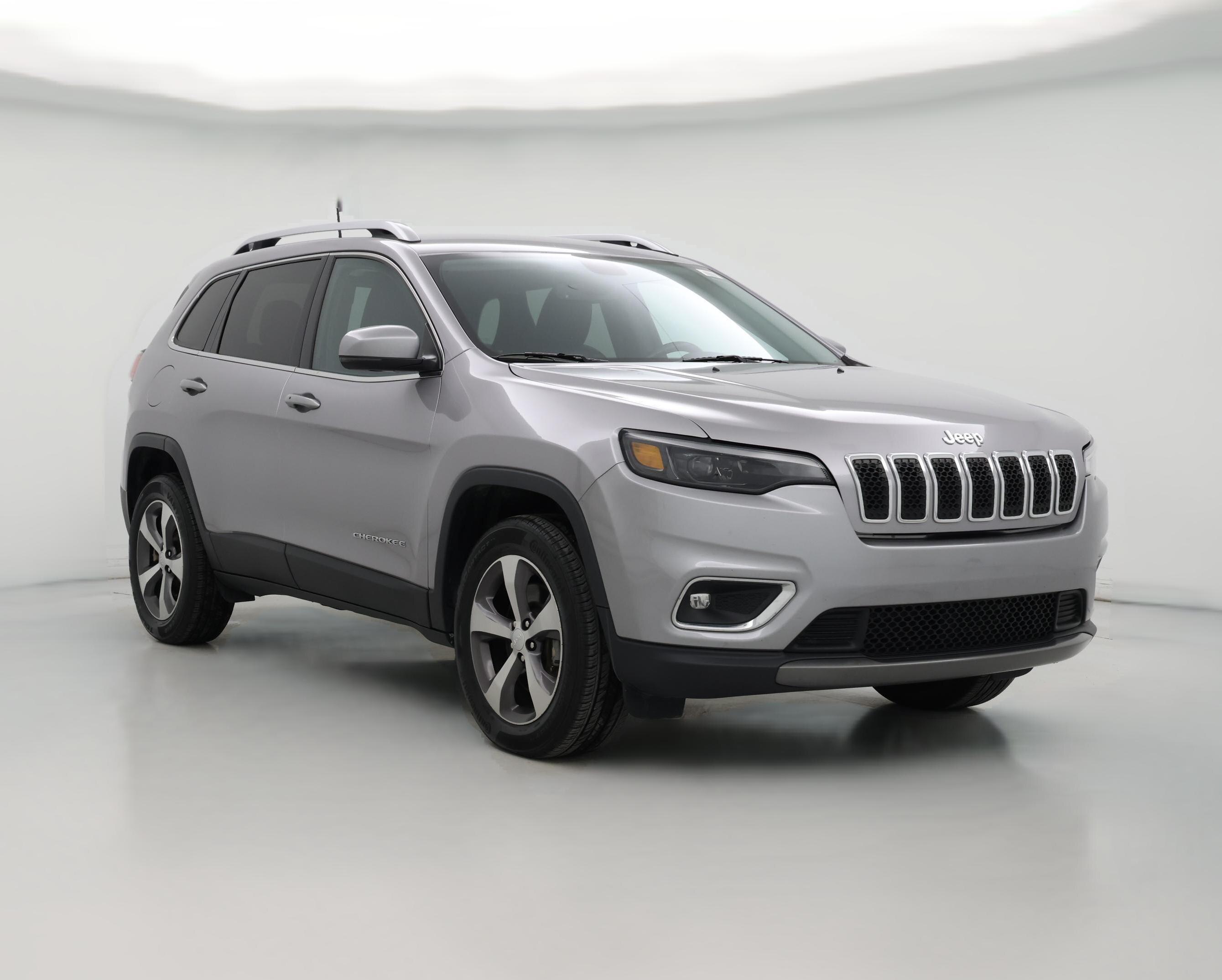 Thumbnail: 2020 Jeep Cherokee - 1