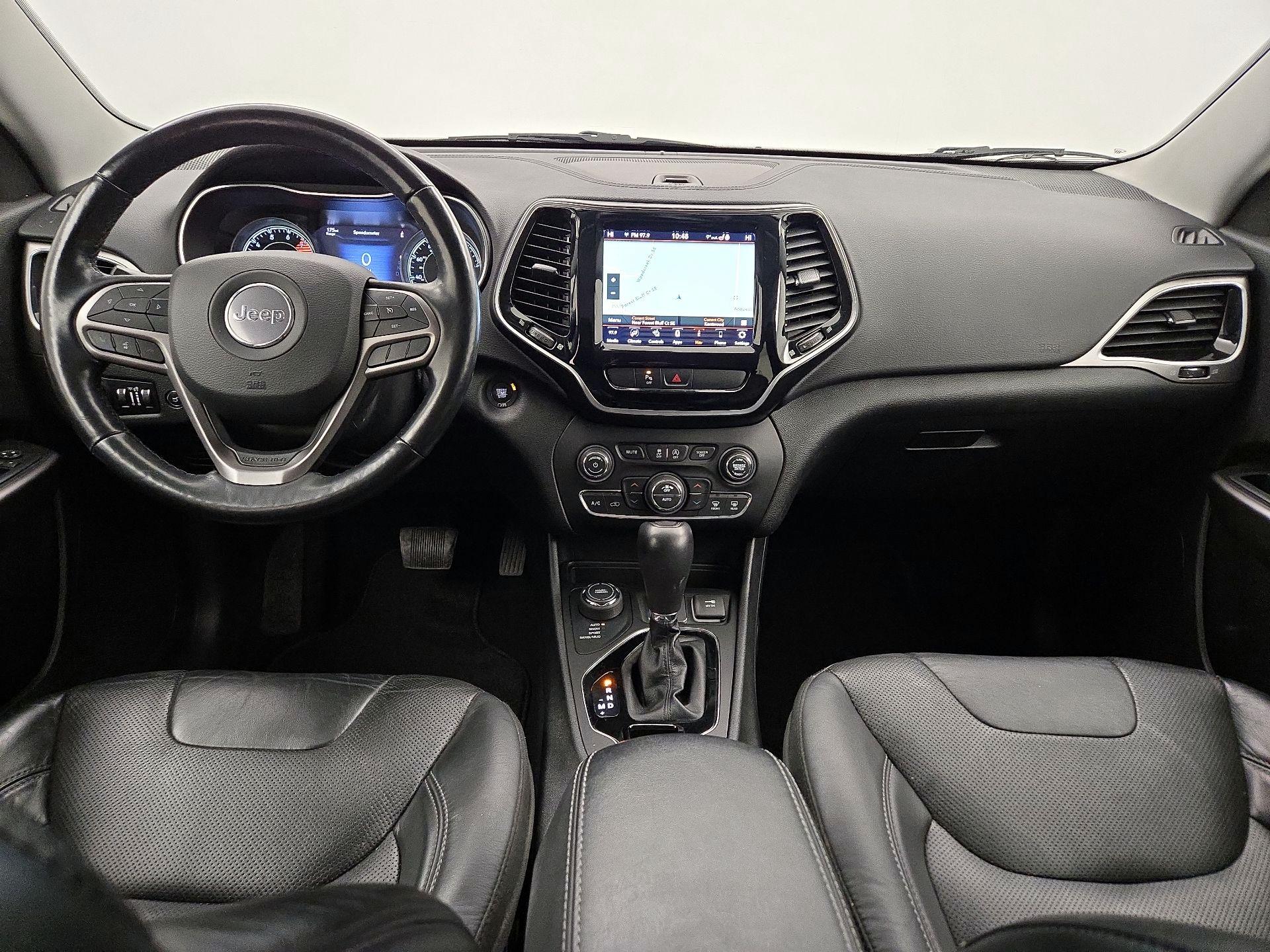 Thumbnail: 2020 Jeep Cherokee - 9