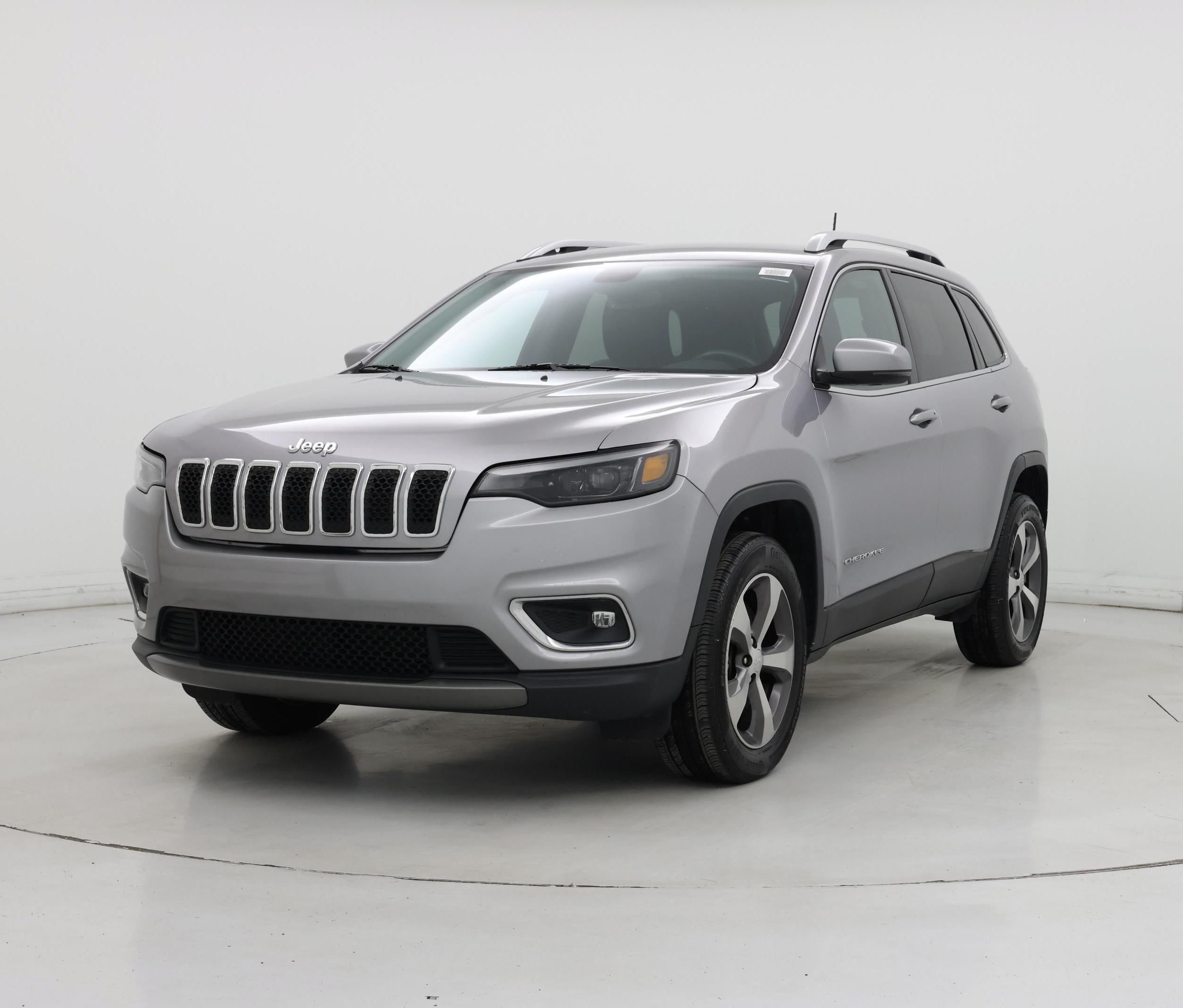 Thumbnail: 2020 Jeep Cherokee - 4