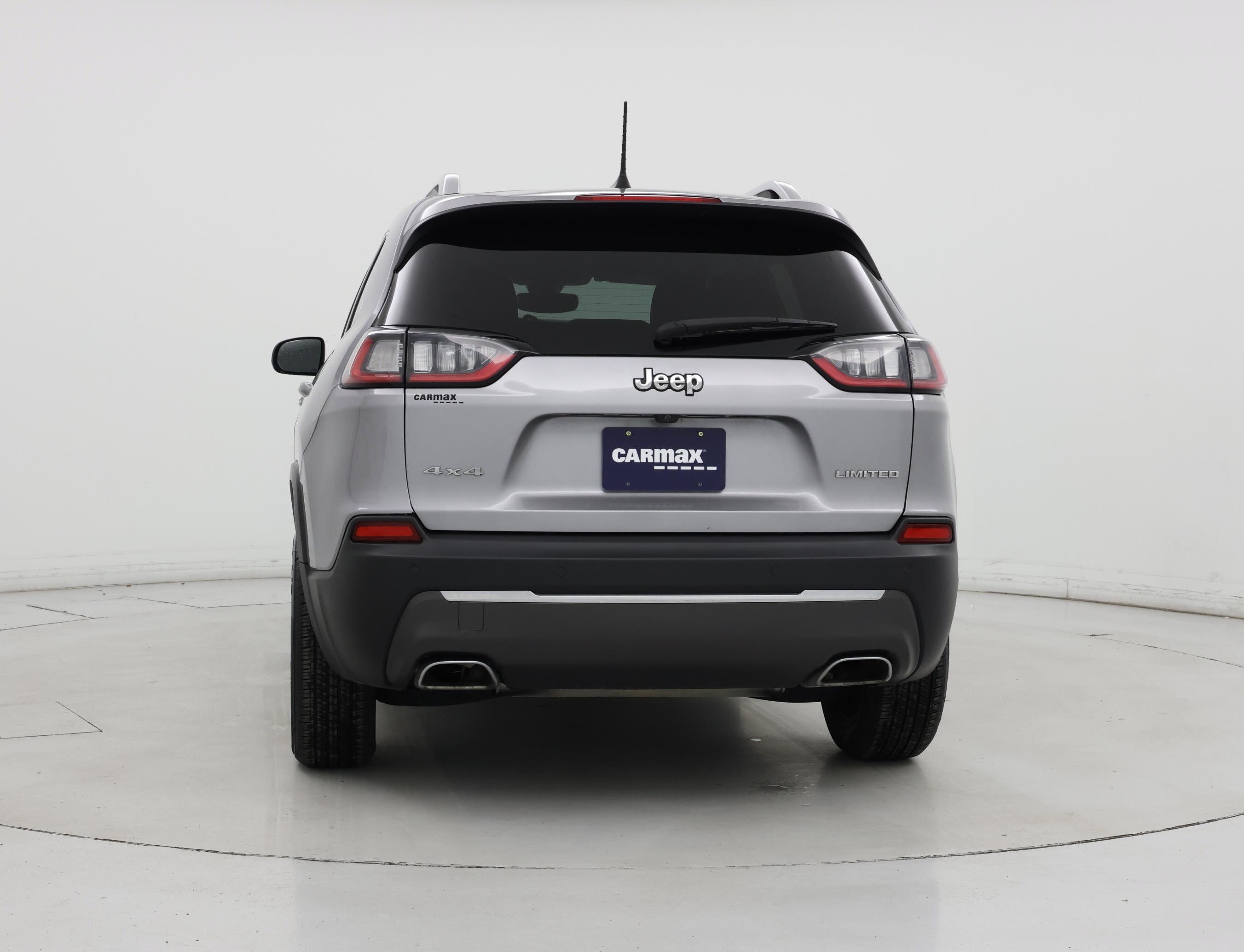 Thumbnail: 2020 Jeep Cherokee - 6