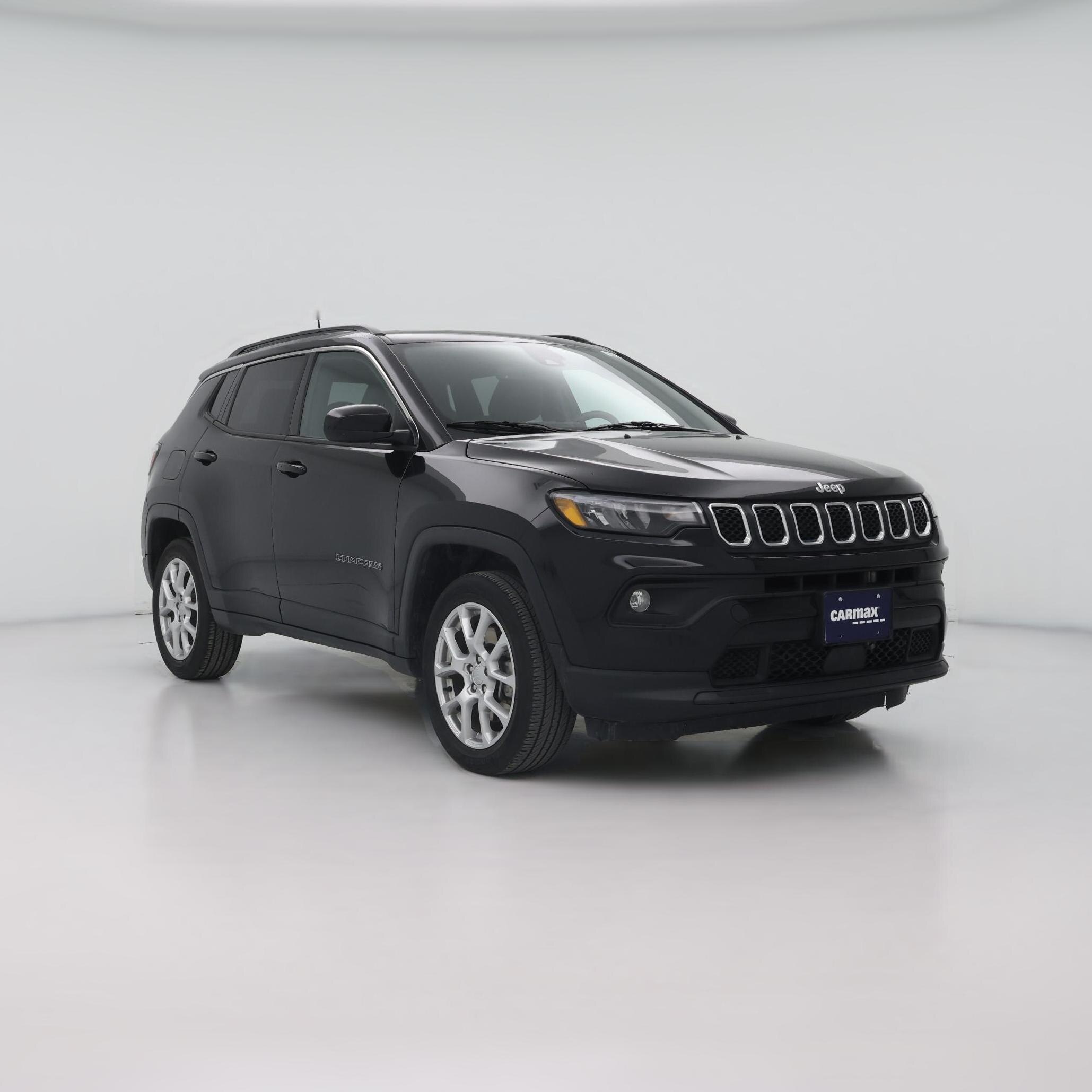 Thumbnail: 2023 Jeep Compass - 1