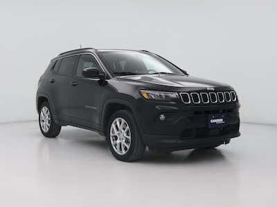 2023 Jeep Compass Latitude Lux