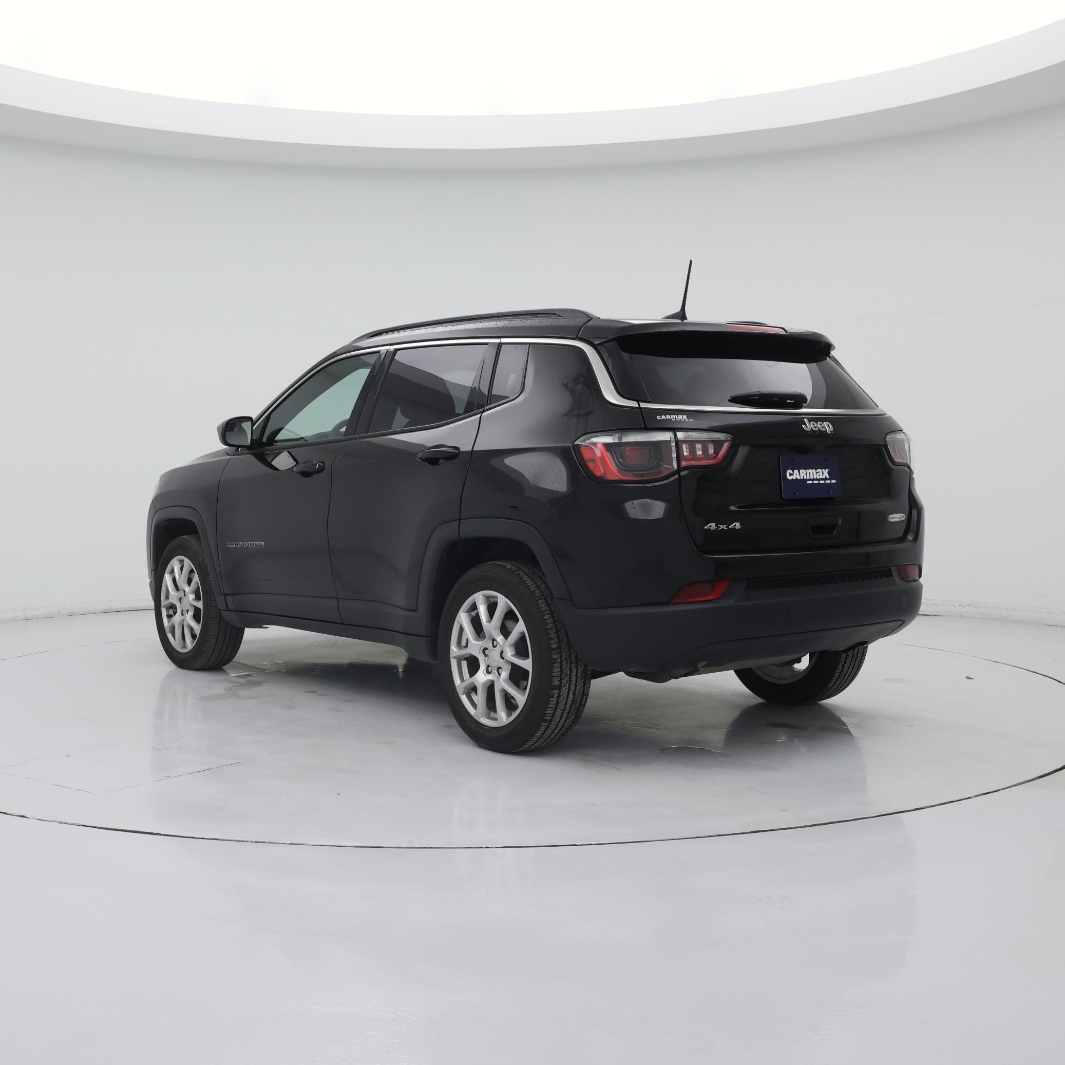 Thumbnail: 2023 Jeep Compass - 2