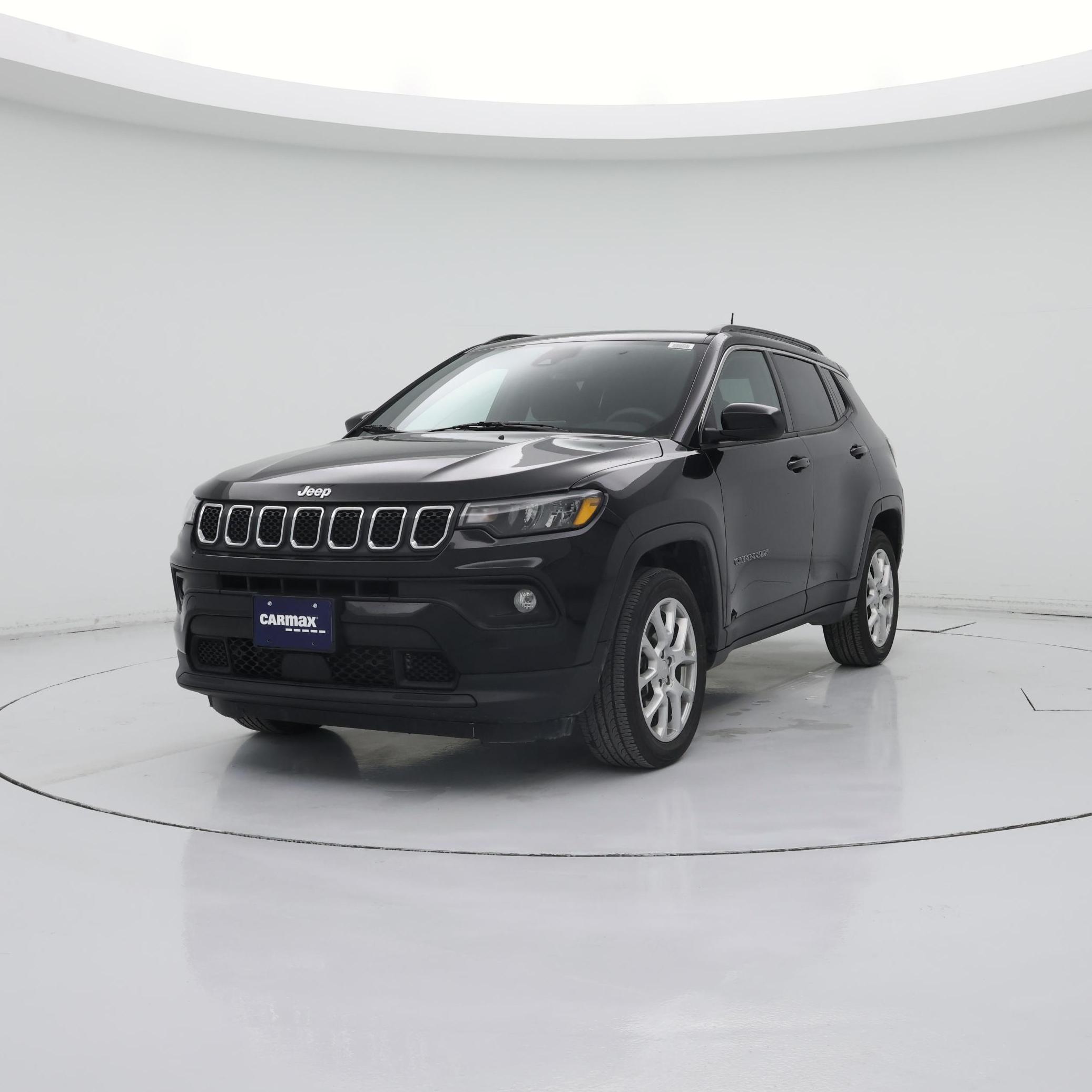 Thumbnail: 2023 Jeep Compass - 4