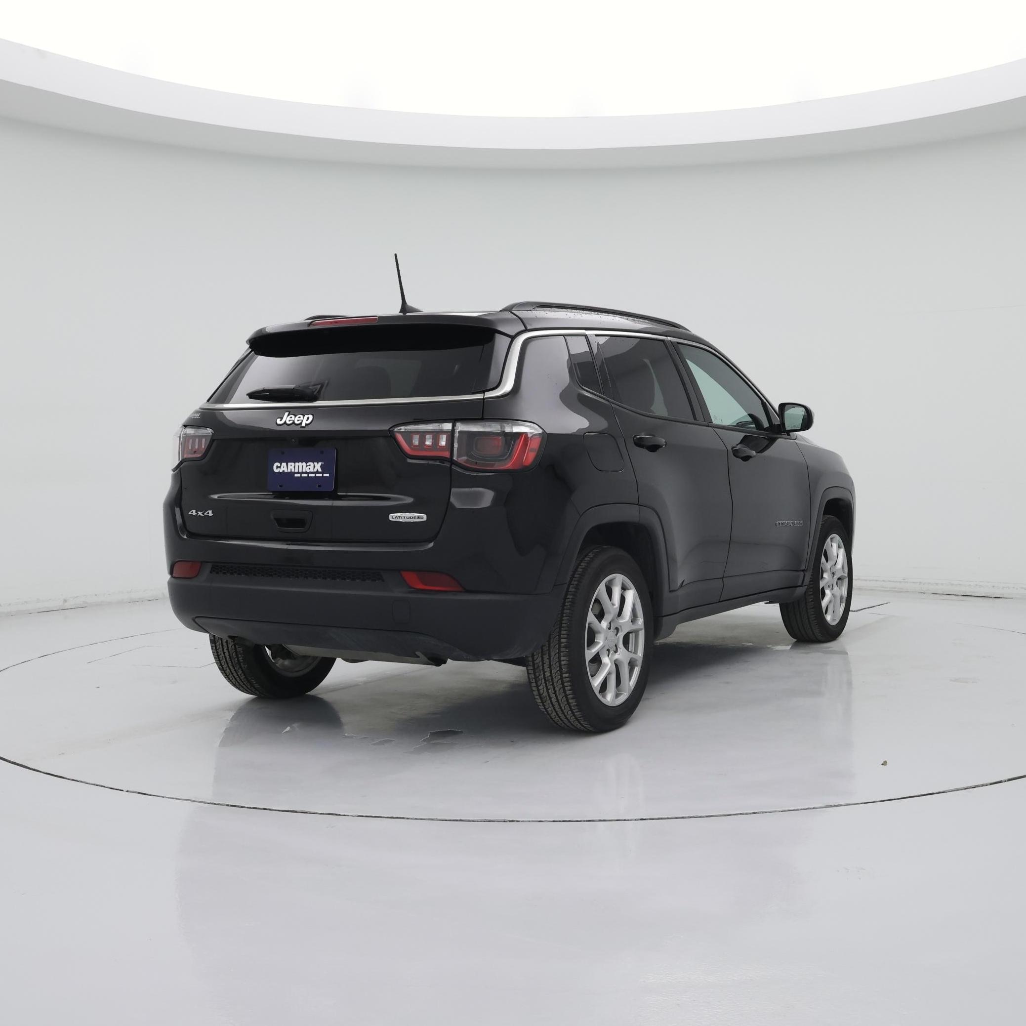 Thumbnail: 2023 Jeep Compass - 8