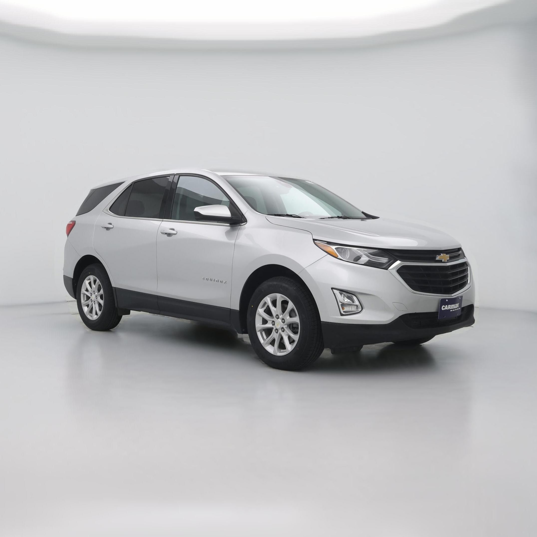 Thumbnail: 2020 Chevrolet Equinox - 1