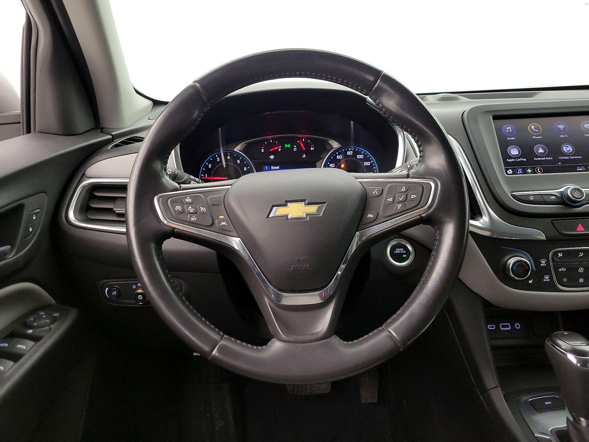 Thumbnail: 2020 Chevrolet Equinox - 10