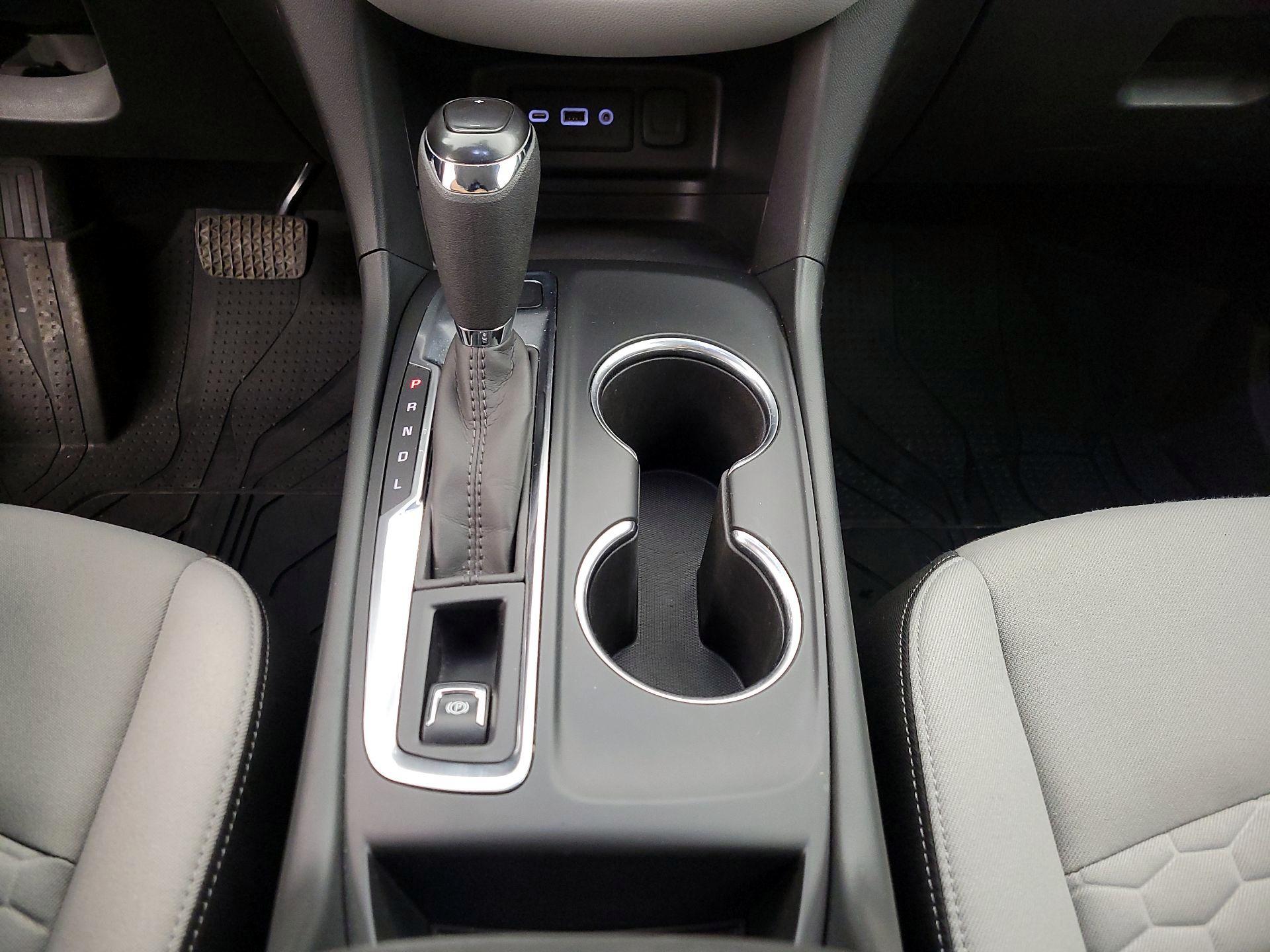 Thumbnail: 2020 Chevrolet Equinox - 17