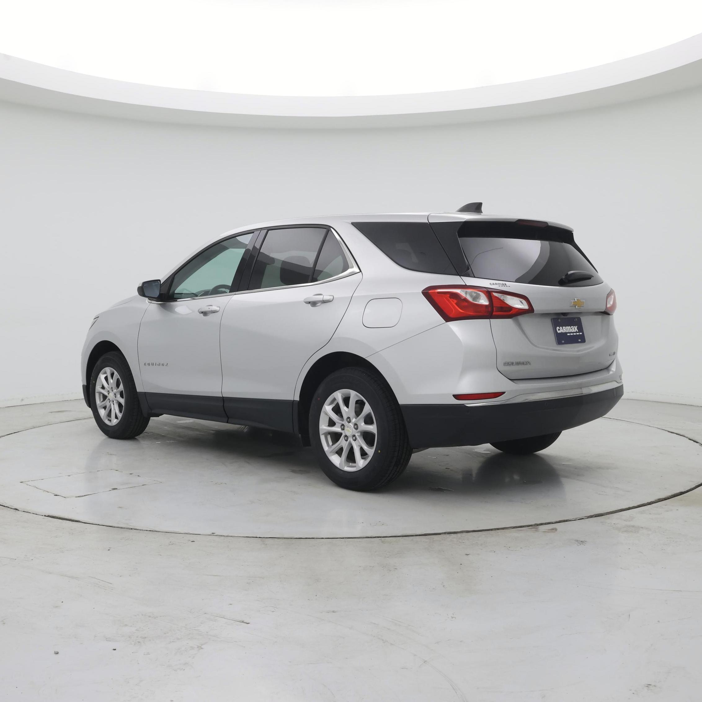 Thumbnail: 2020 Chevrolet Equinox - 2