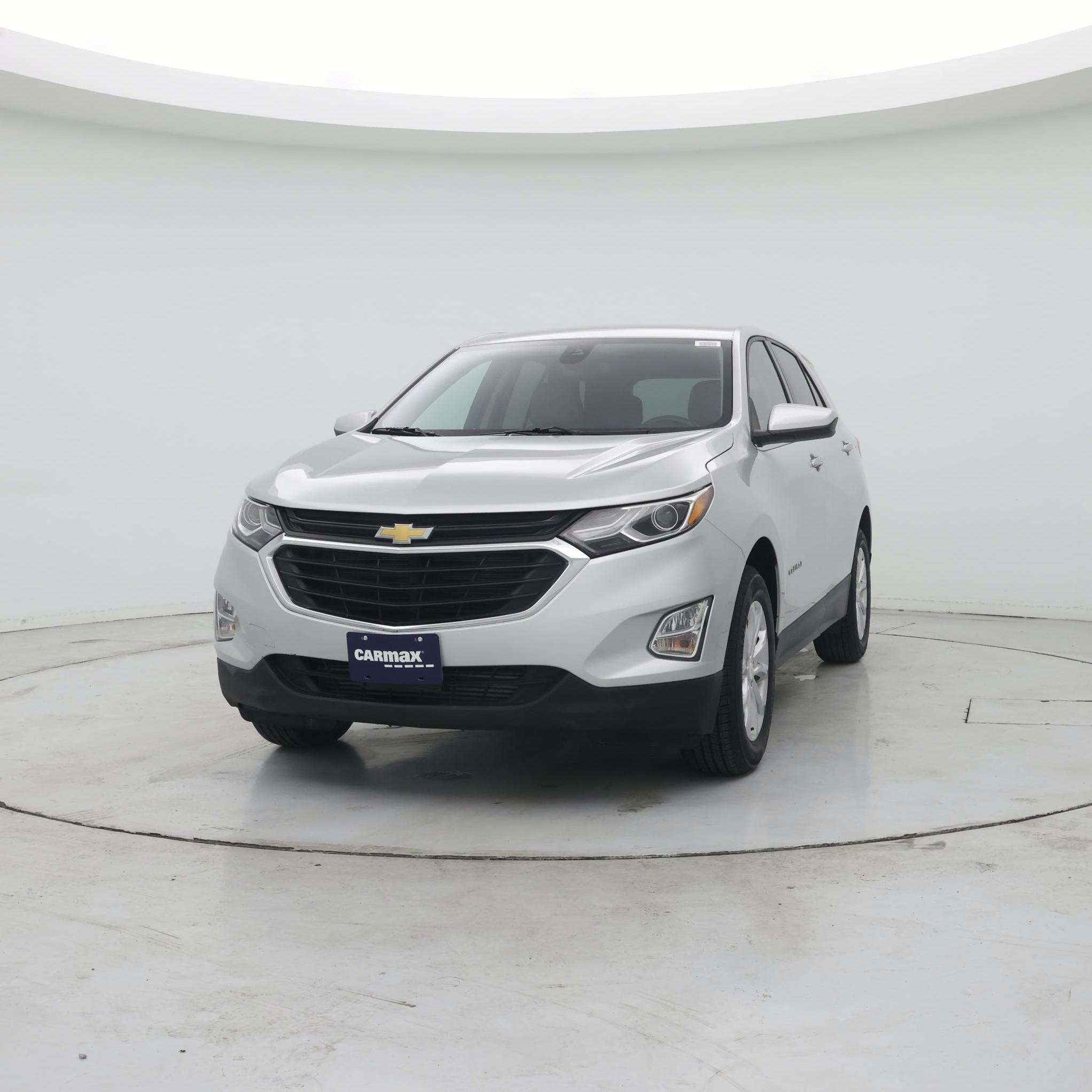 Thumbnail: 2020 Chevrolet Equinox - 4
