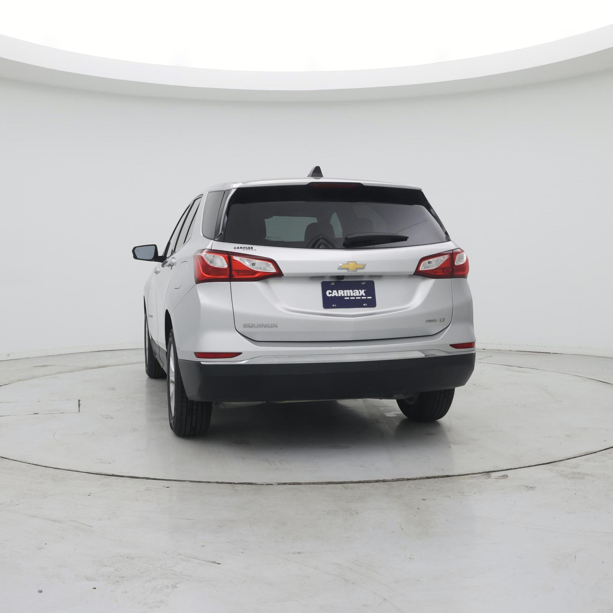 Thumbnail: 2020 Chevrolet Equinox - 6