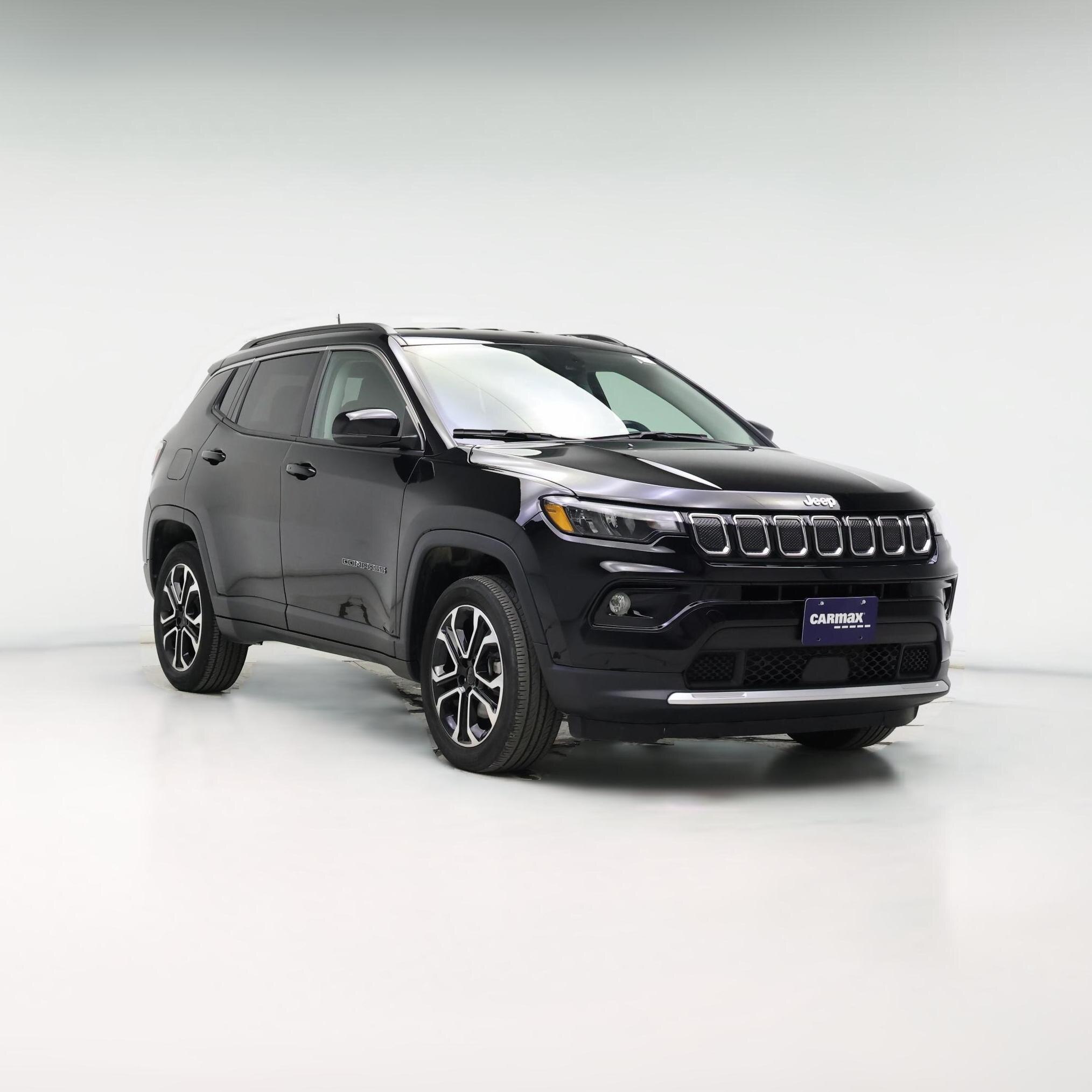 Thumbnail: 2022 Jeep Compass - 1