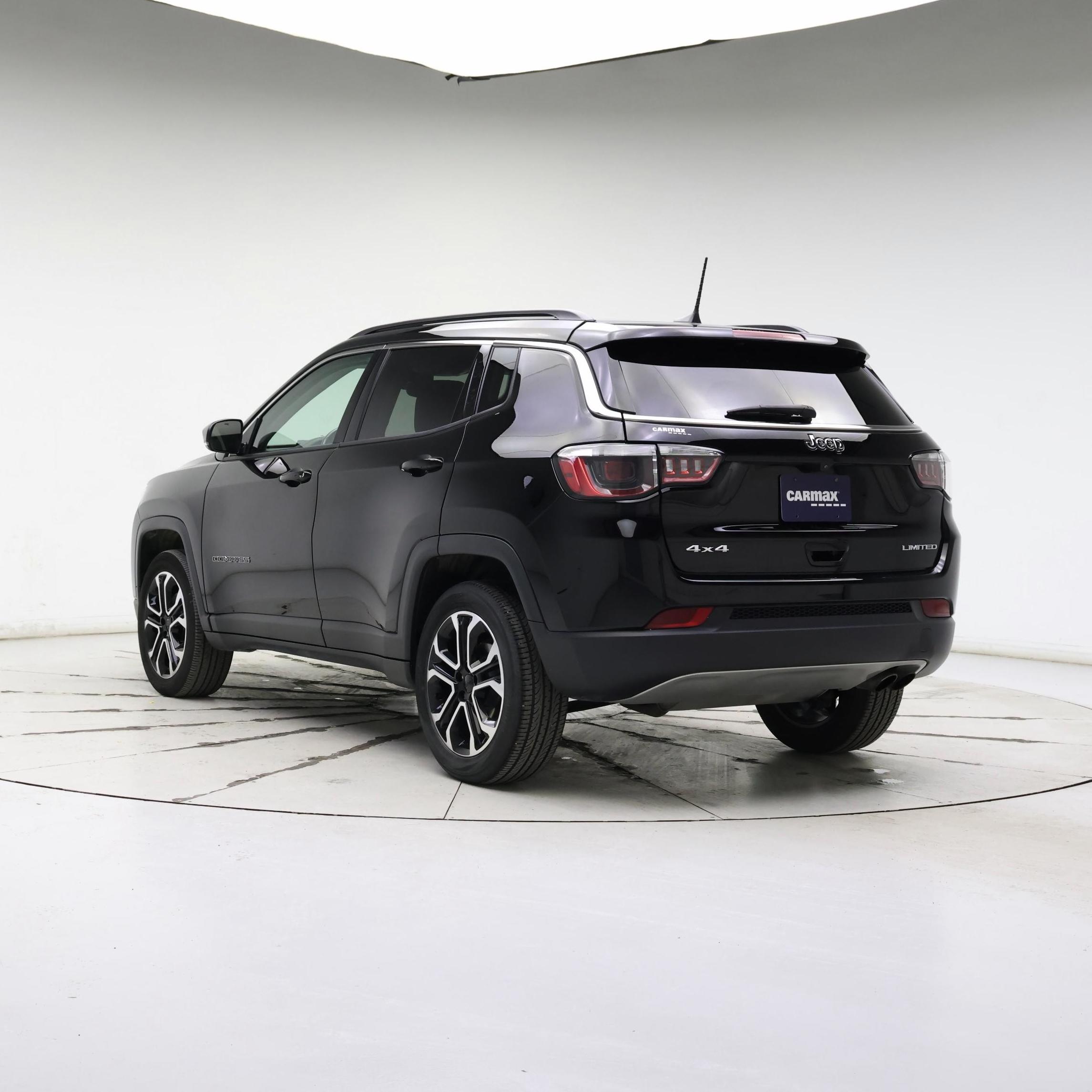 Thumbnail: 2022 Jeep Compass - 2