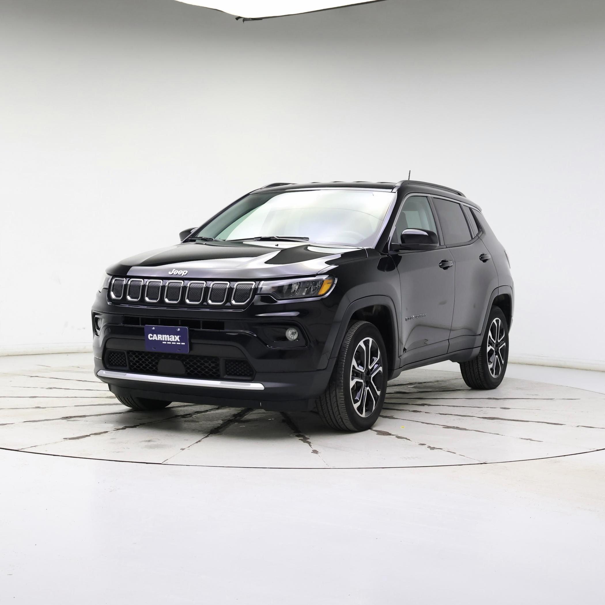 Thumbnail: 2022 Jeep Compass - 4