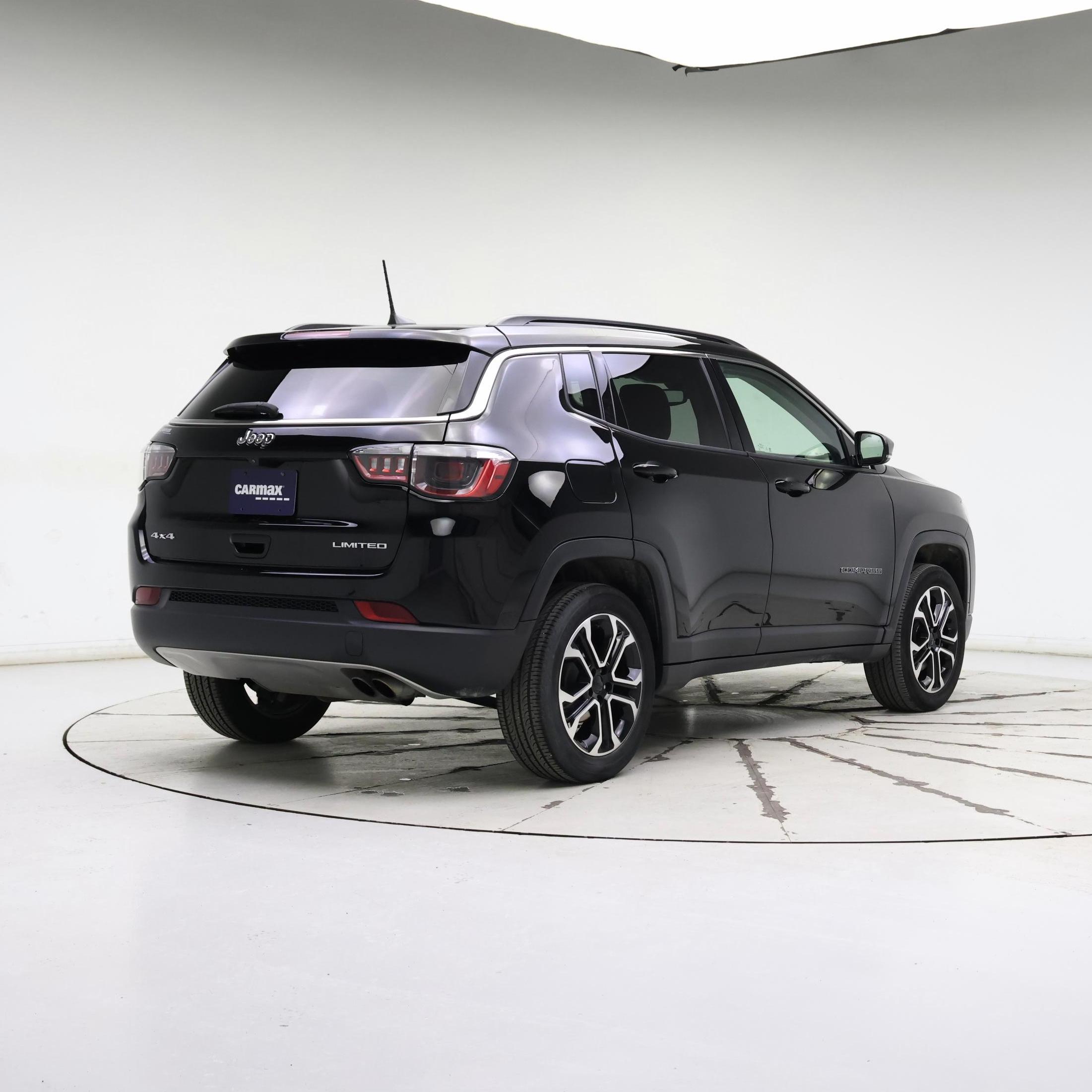 Thumbnail: 2022 Jeep Compass - 8