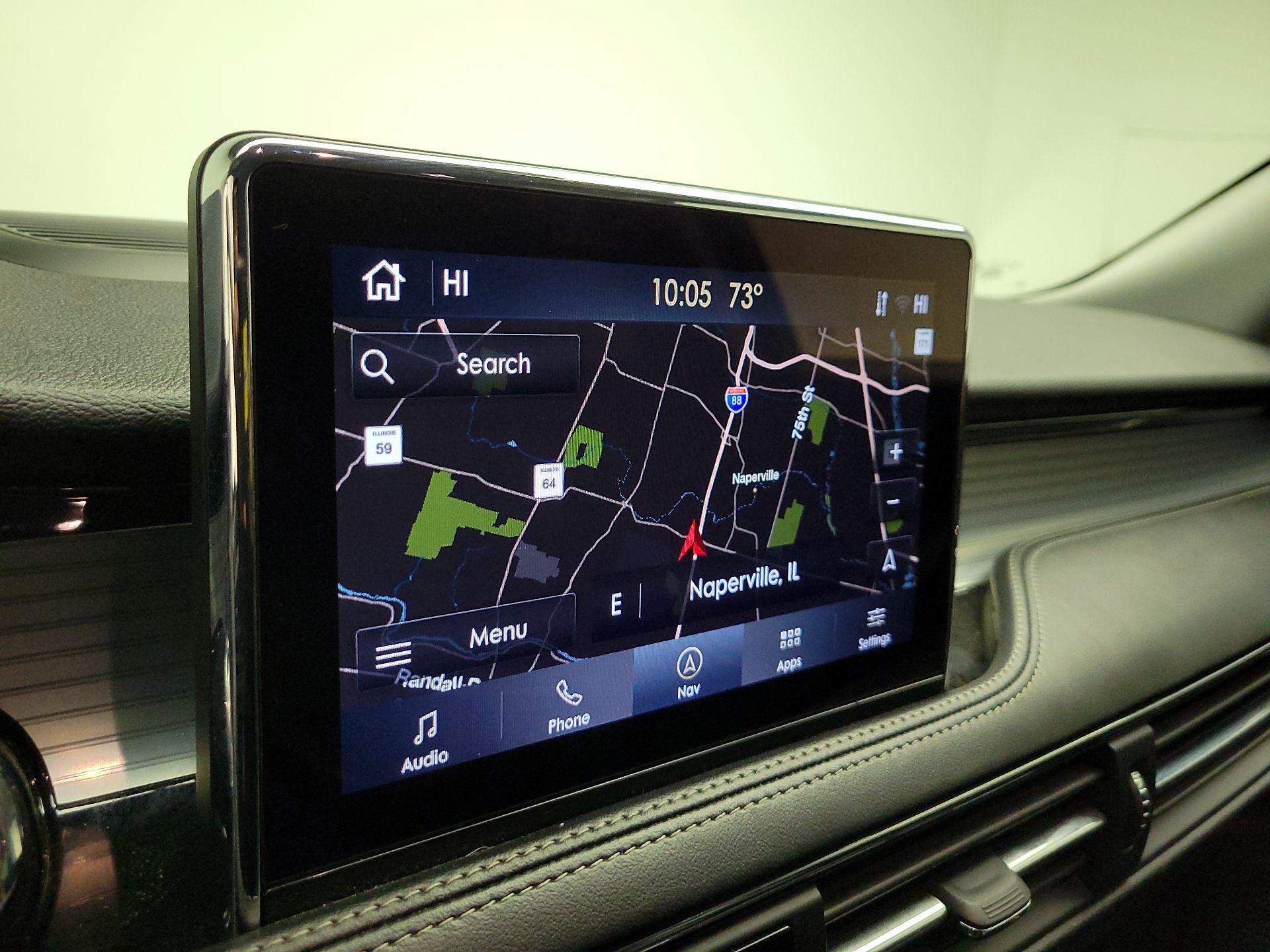 Thumbnail: 2022 Lincoln Corsair - 13