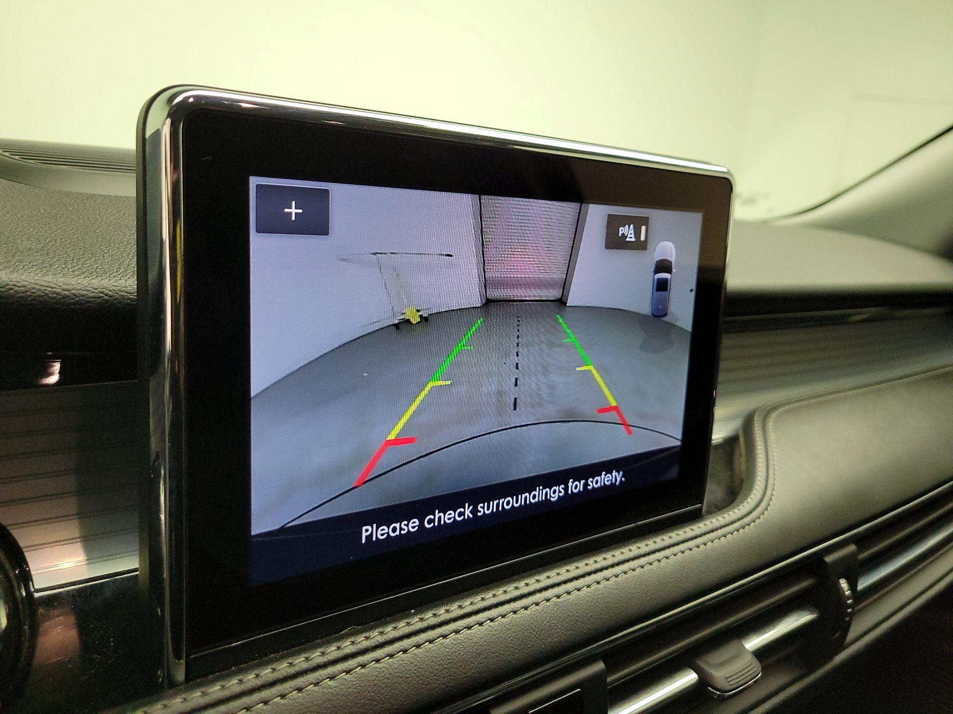 Thumbnail: 2022 Lincoln Corsair - 14