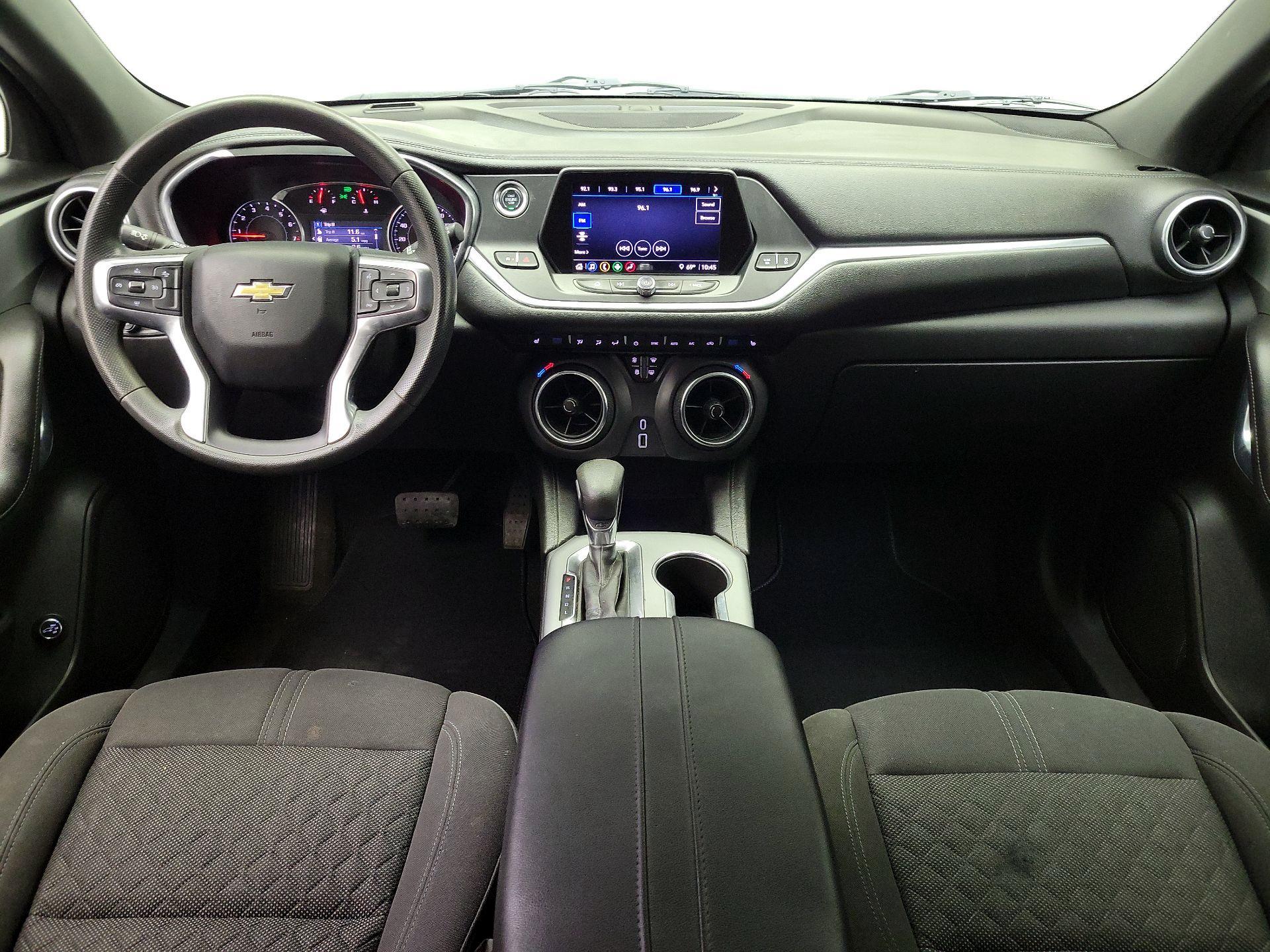 Thumbnail: 2021 Chevrolet Blazer - 9