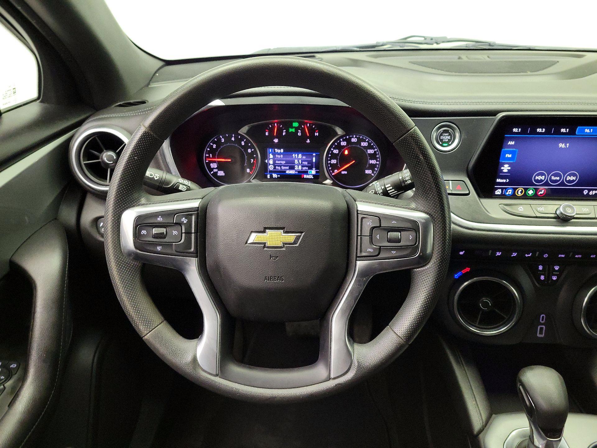 Thumbnail: 2021 Chevrolet Blazer - 10