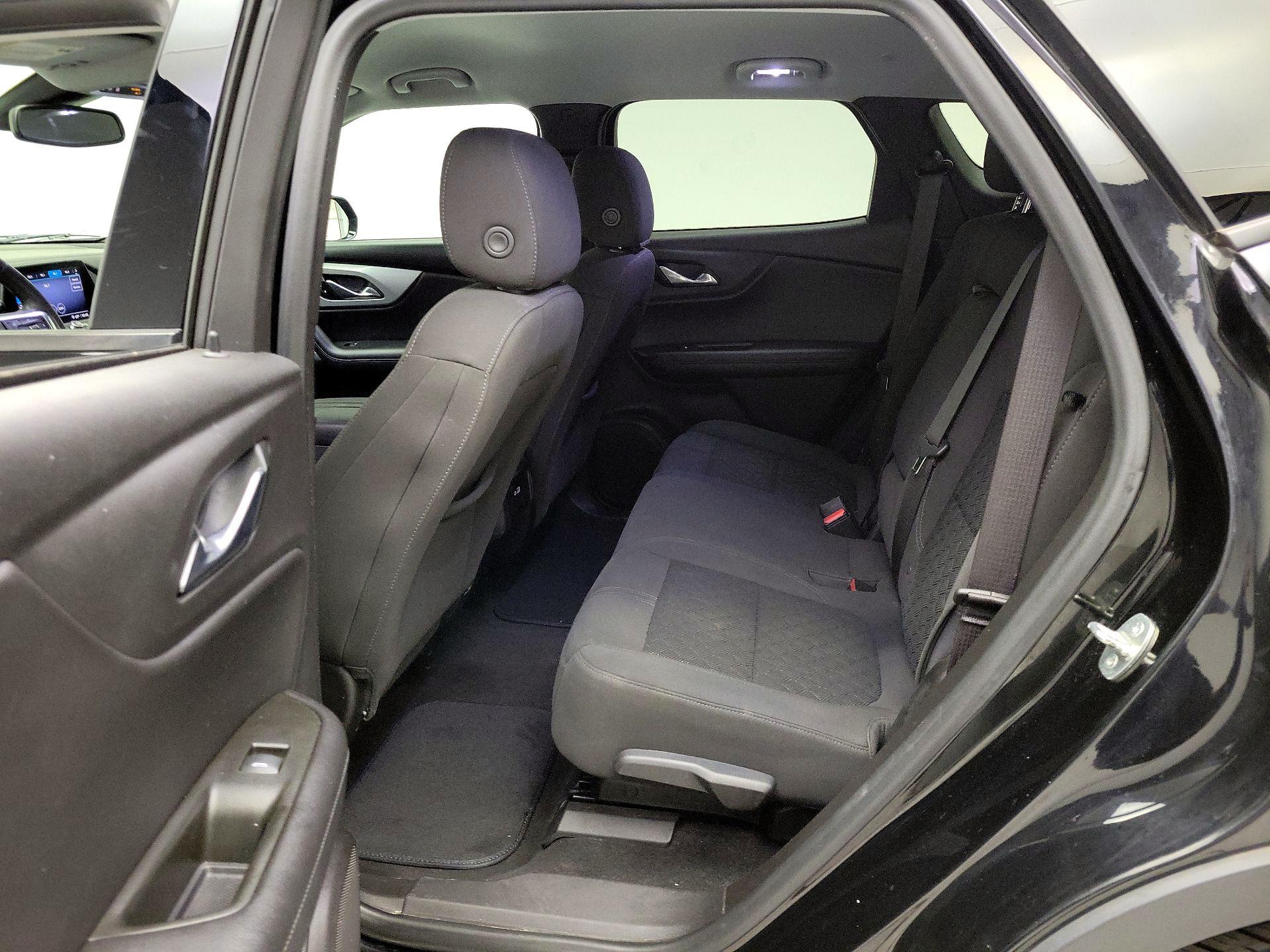 Thumbnail: 2021 Chevrolet Blazer - 18