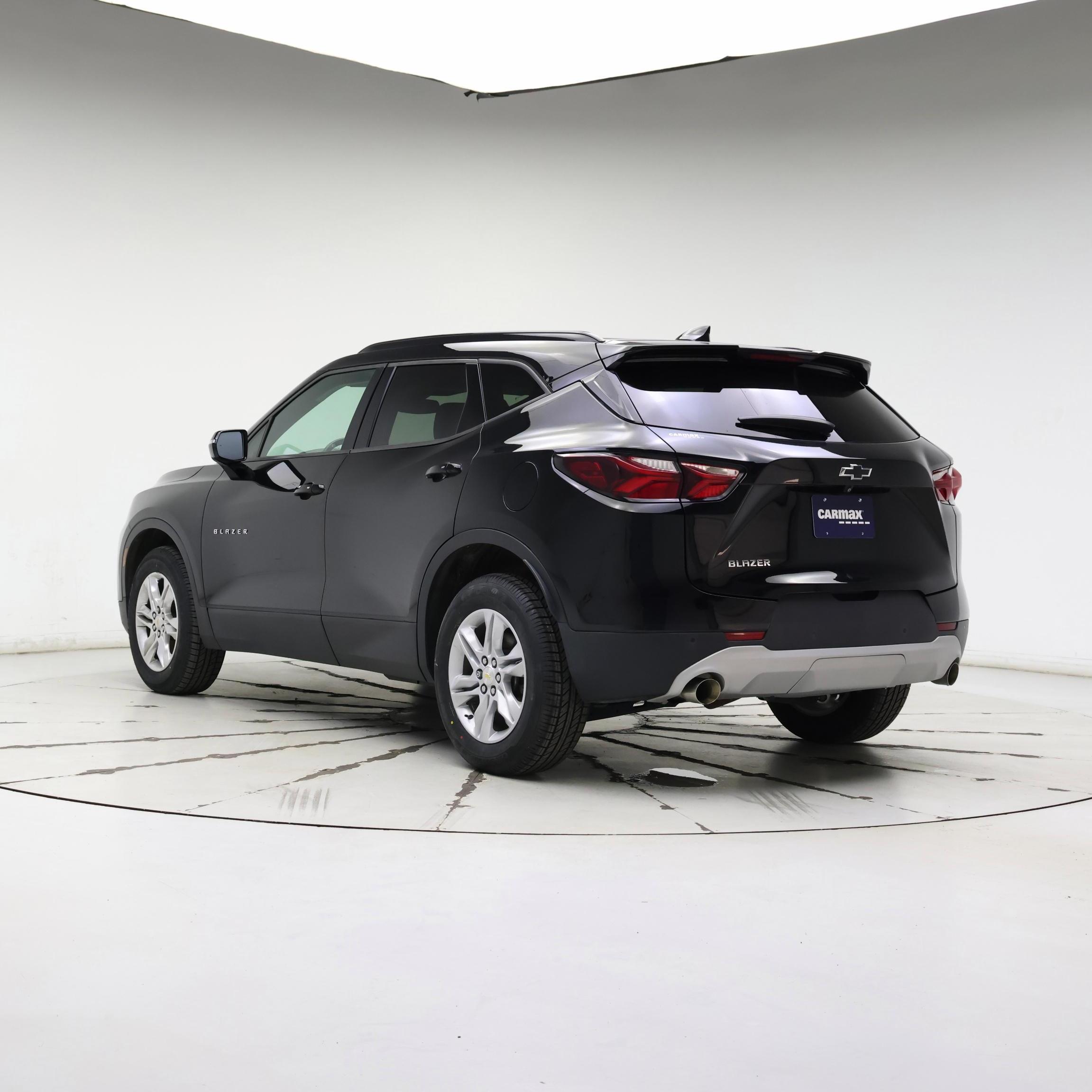 Thumbnail: 2021 Chevrolet Blazer - 2