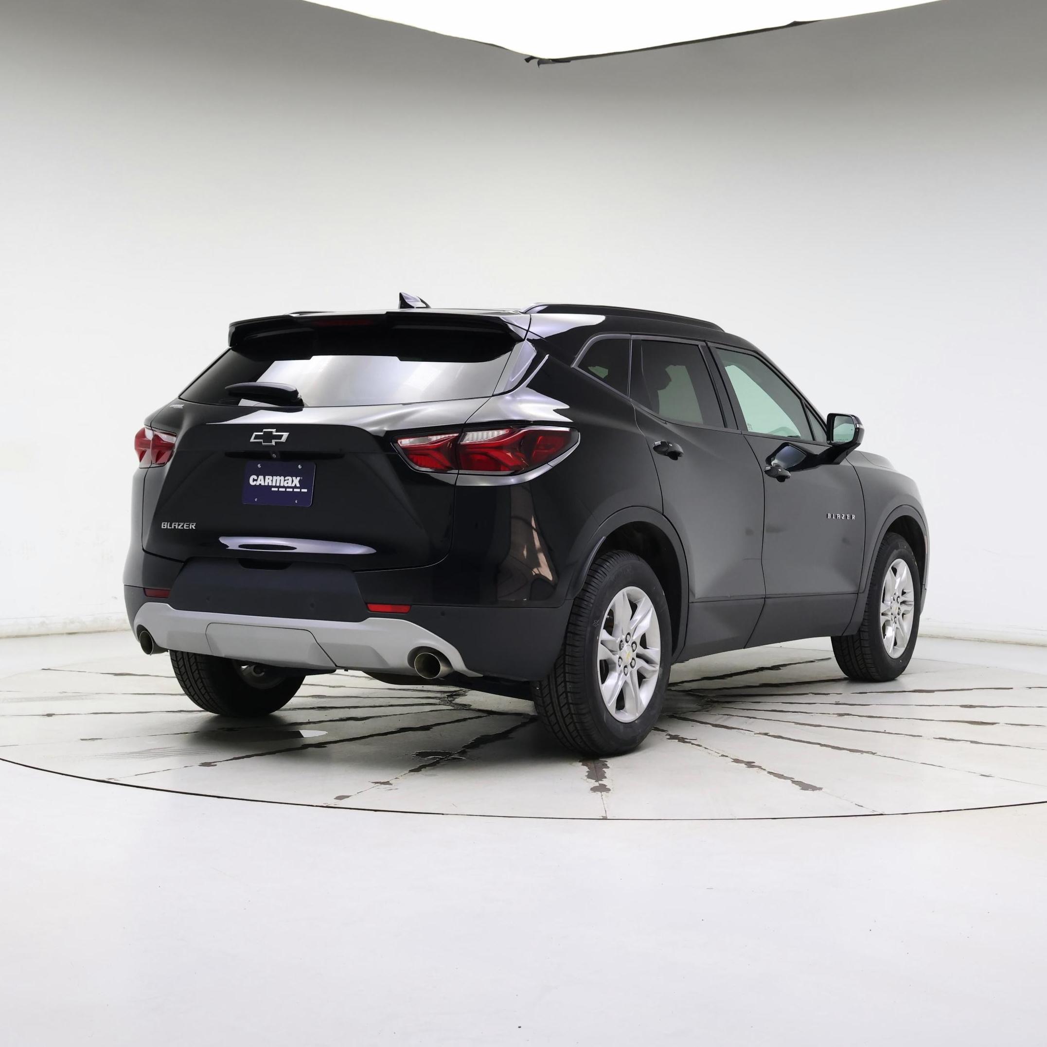 Thumbnail: 2021 Chevrolet Blazer - 8