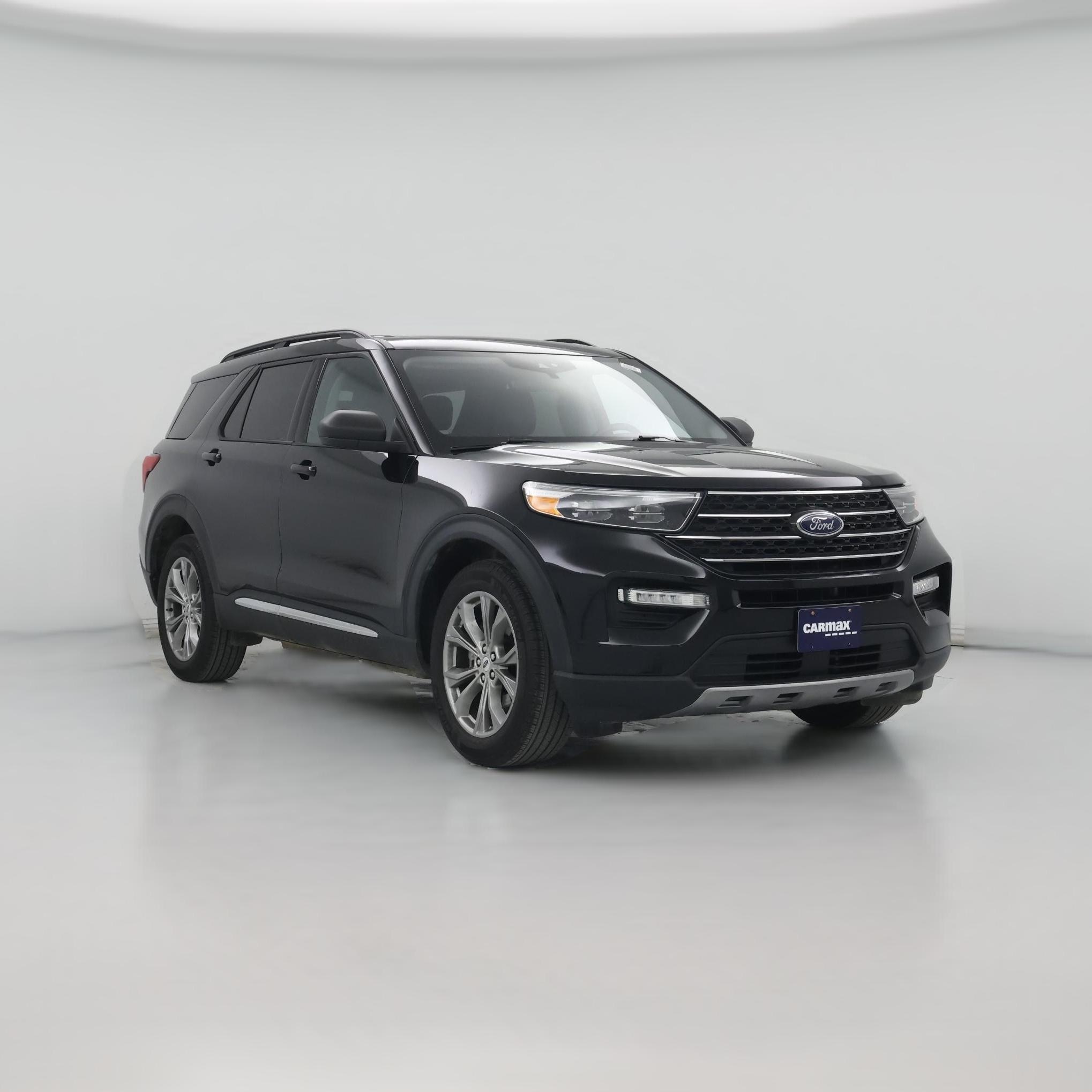 Thumbnail: 2022 Ford Explorer - 1