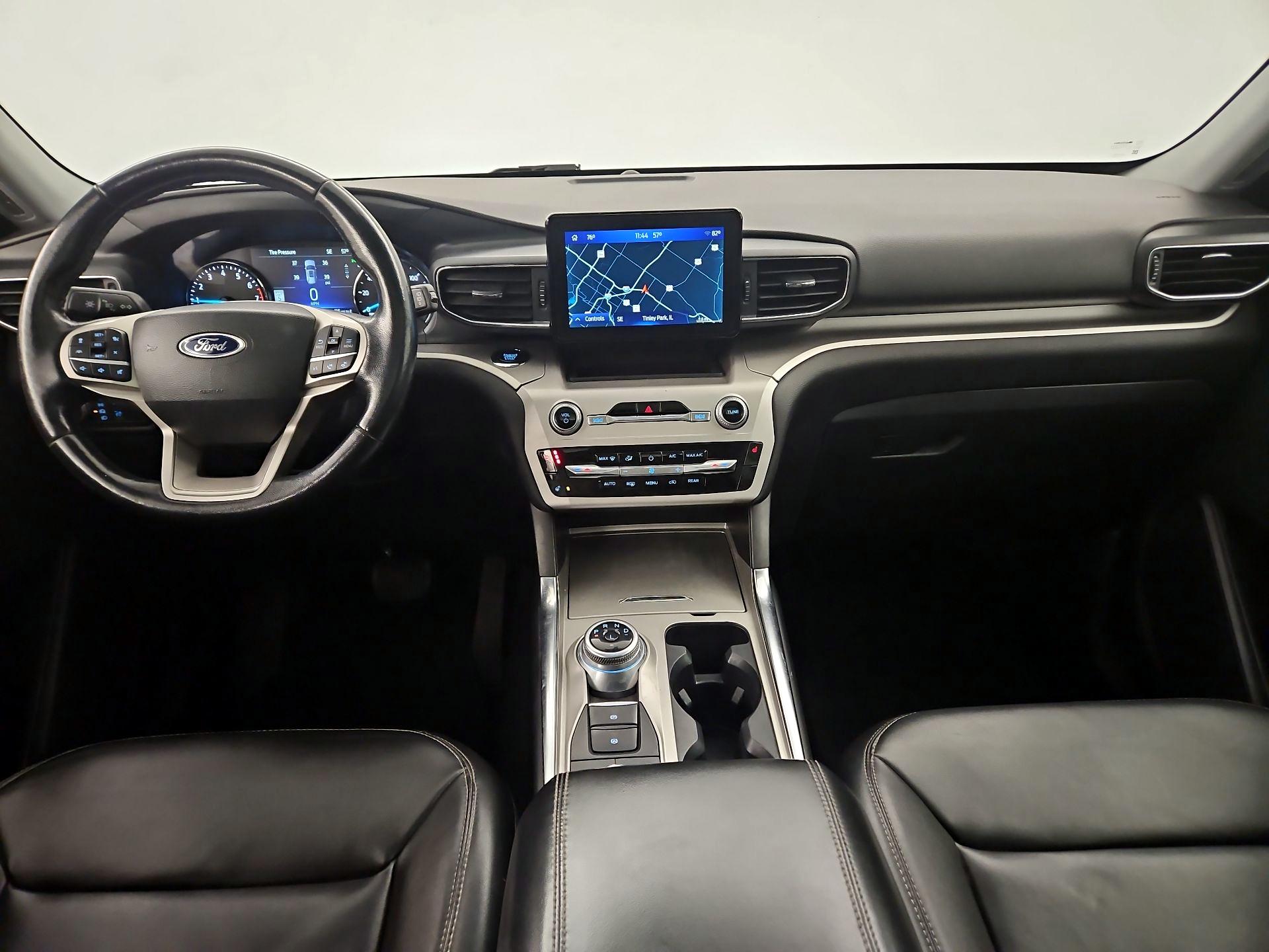 Thumbnail: 2022 Ford Explorer - 9