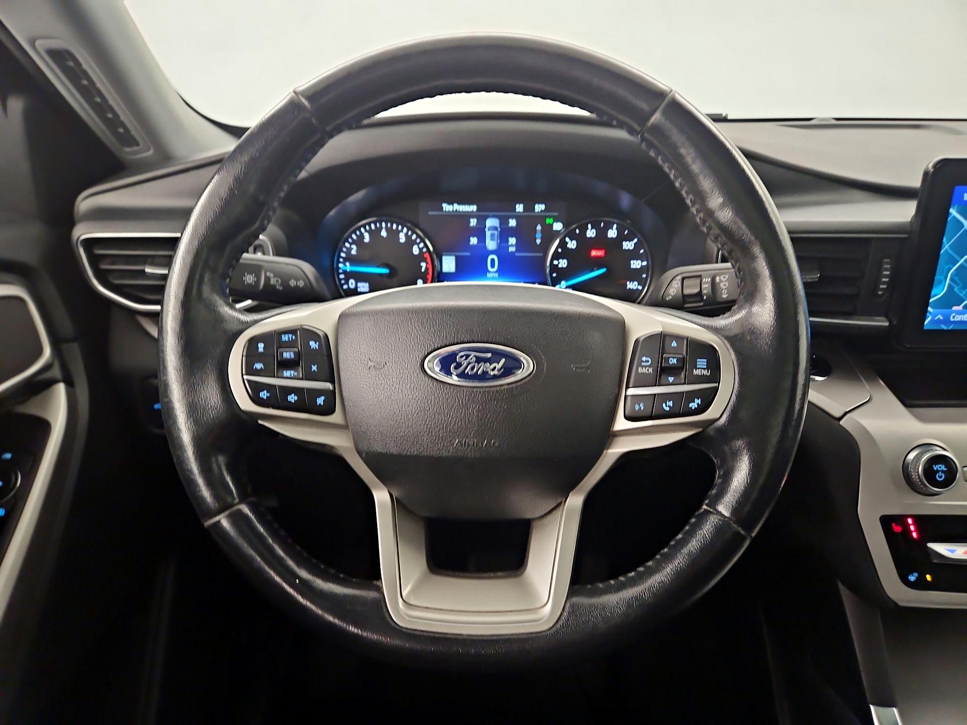 Thumbnail: 2022 Ford Explorer - 10