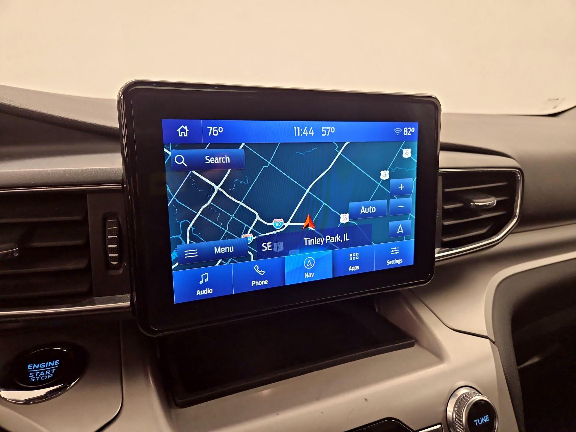 Thumbnail: 2022 Ford Explorer - 14