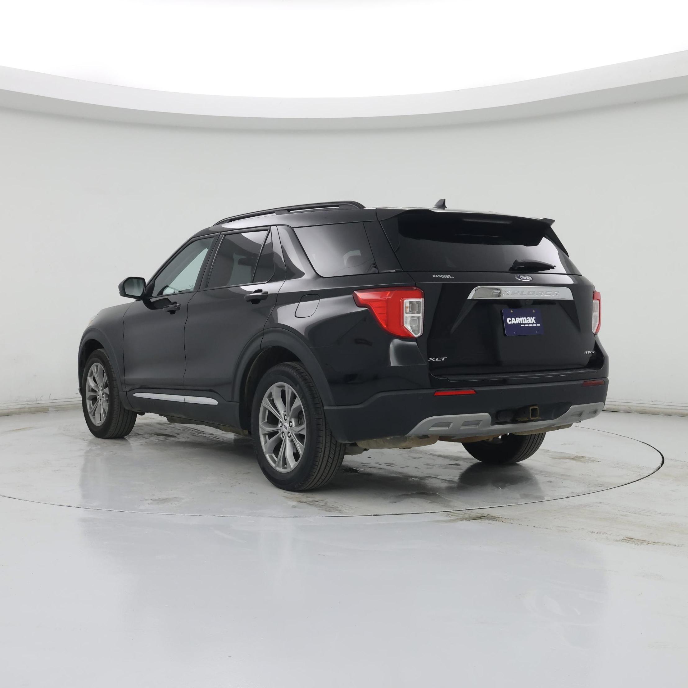 Thumbnail: 2022 Ford Explorer - 2