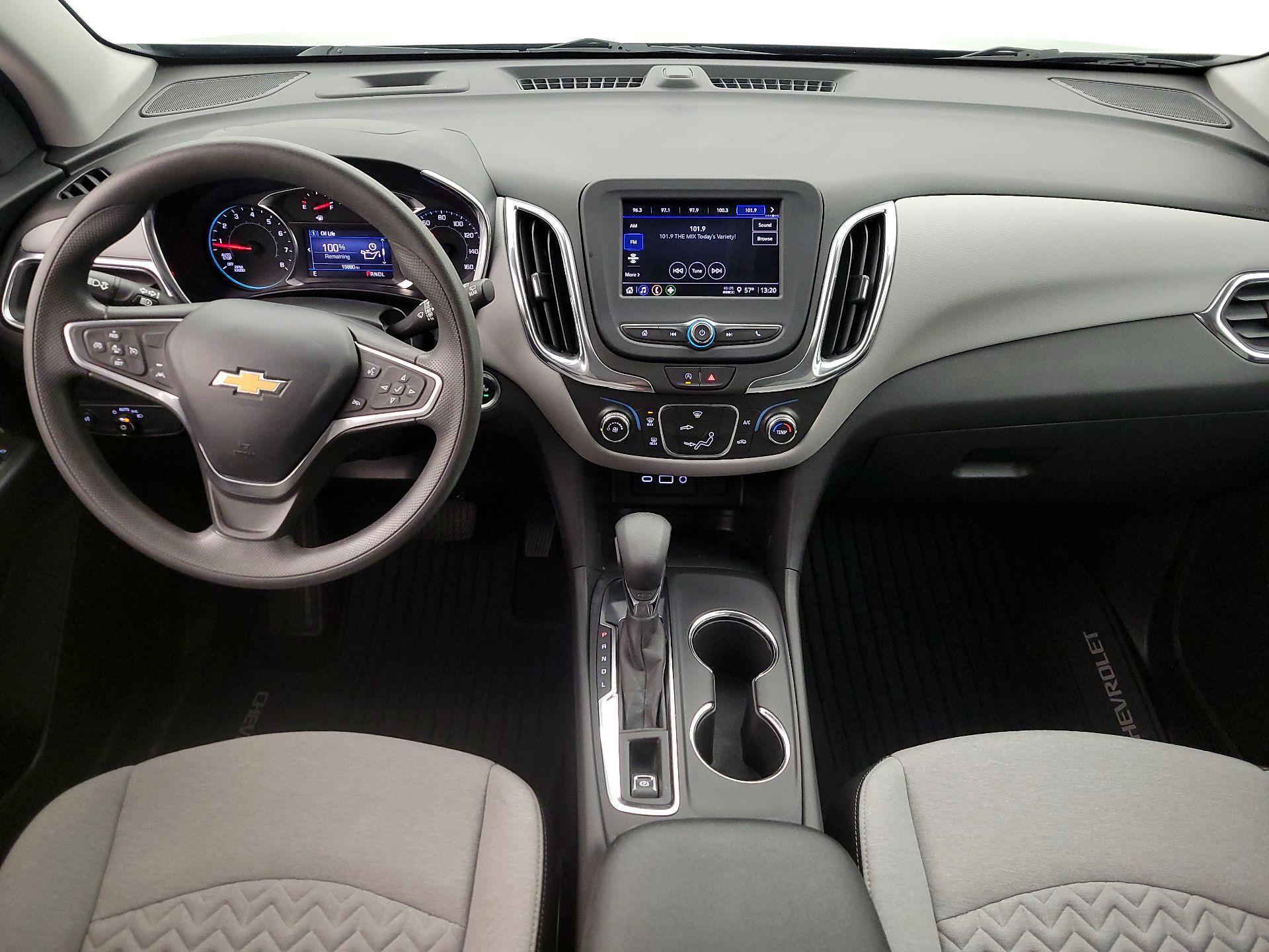 Thumbnail: 2023 Chevrolet Equinox - 9