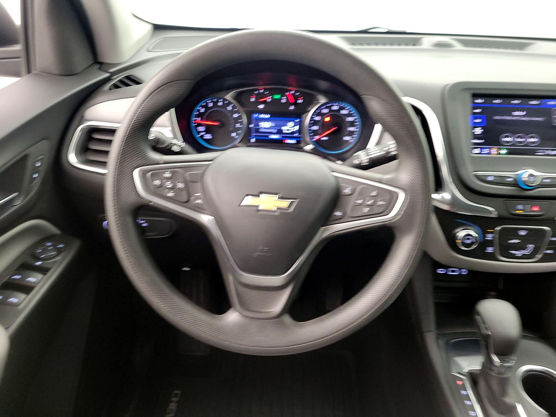 Thumbnail: 2023 Chevrolet Equinox - 10