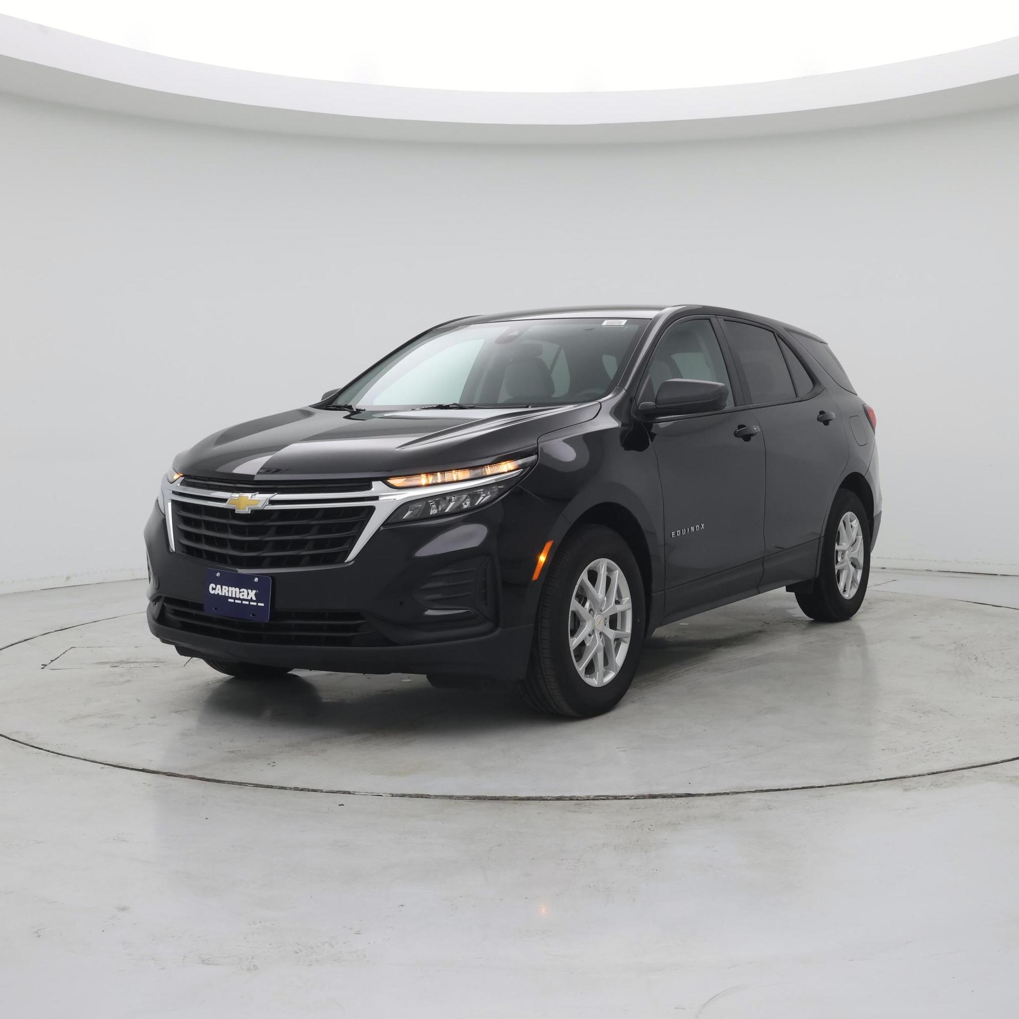 Thumbnail: 2023 Chevrolet Equinox - 4
