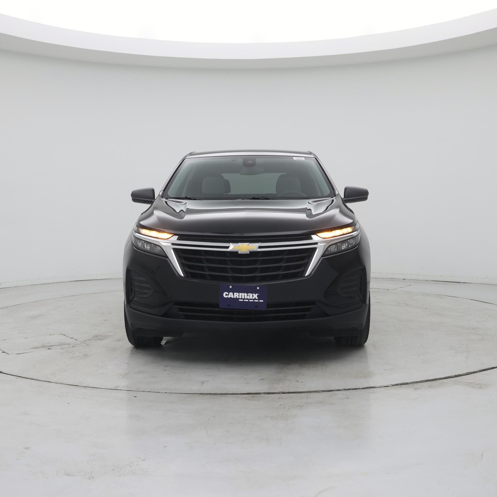 Thumbnail: 2023 Chevrolet Equinox - 5