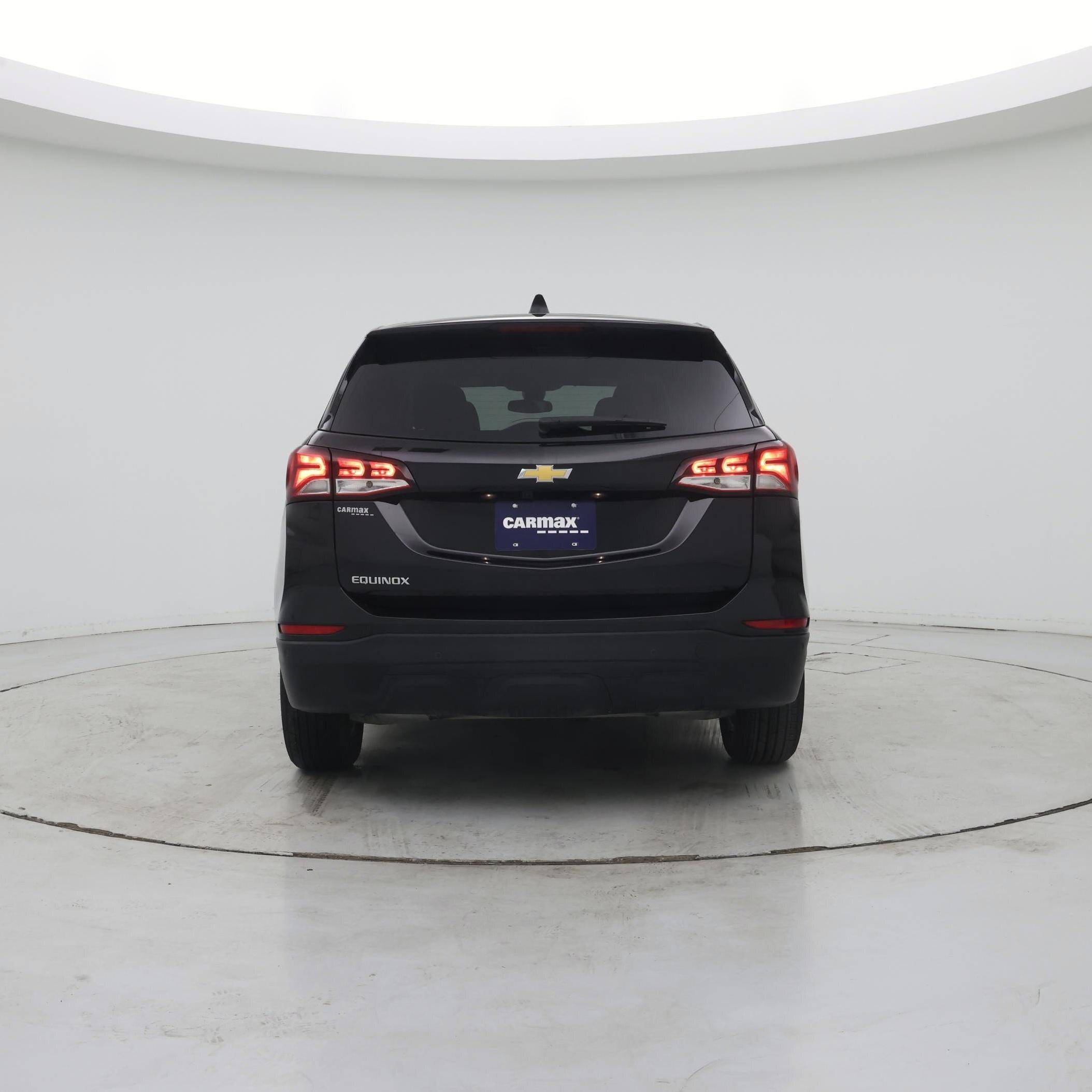 Thumbnail: 2023 Chevrolet Equinox - 6