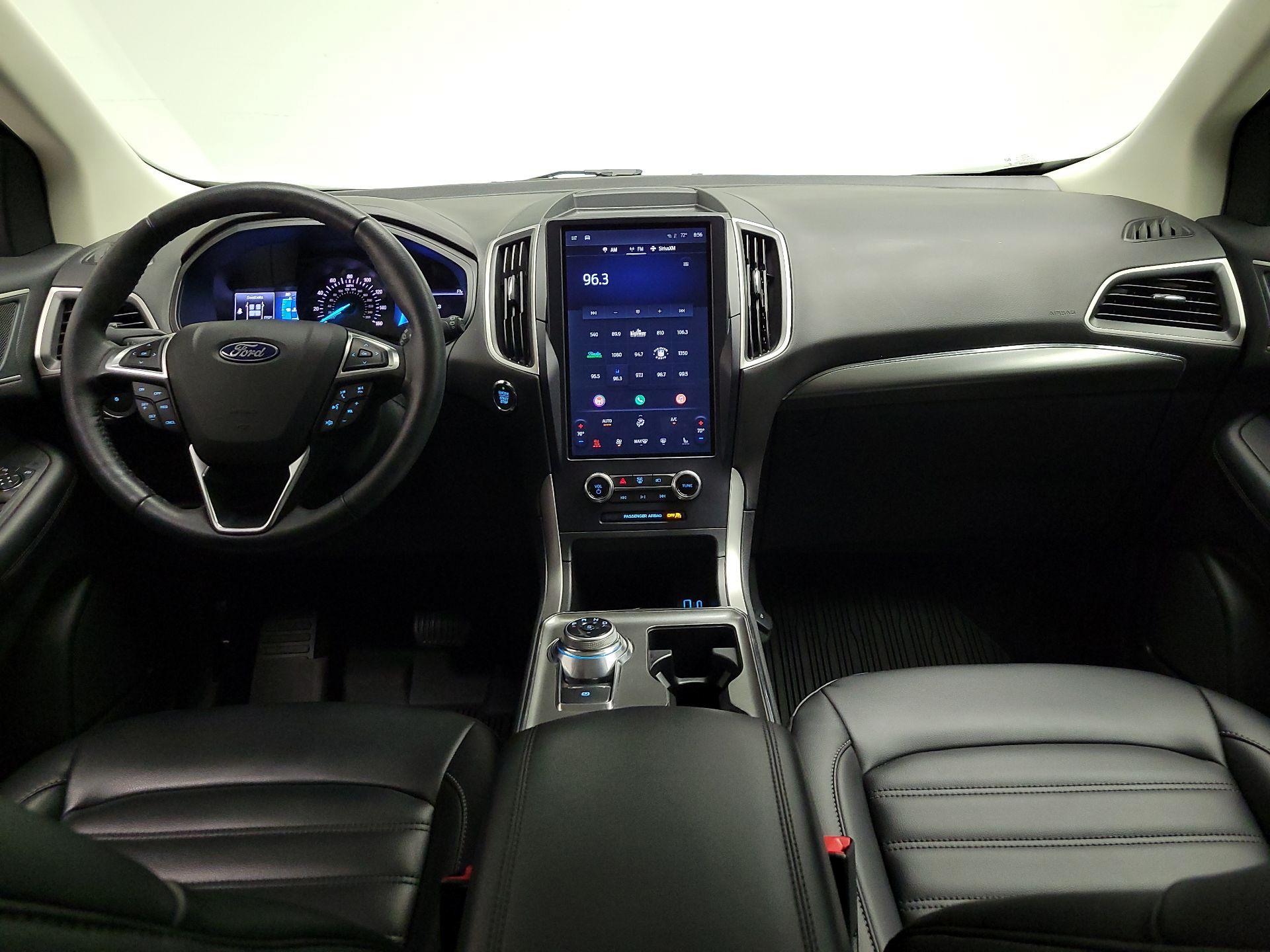 Thumbnail: 2022 Ford Edge - 9