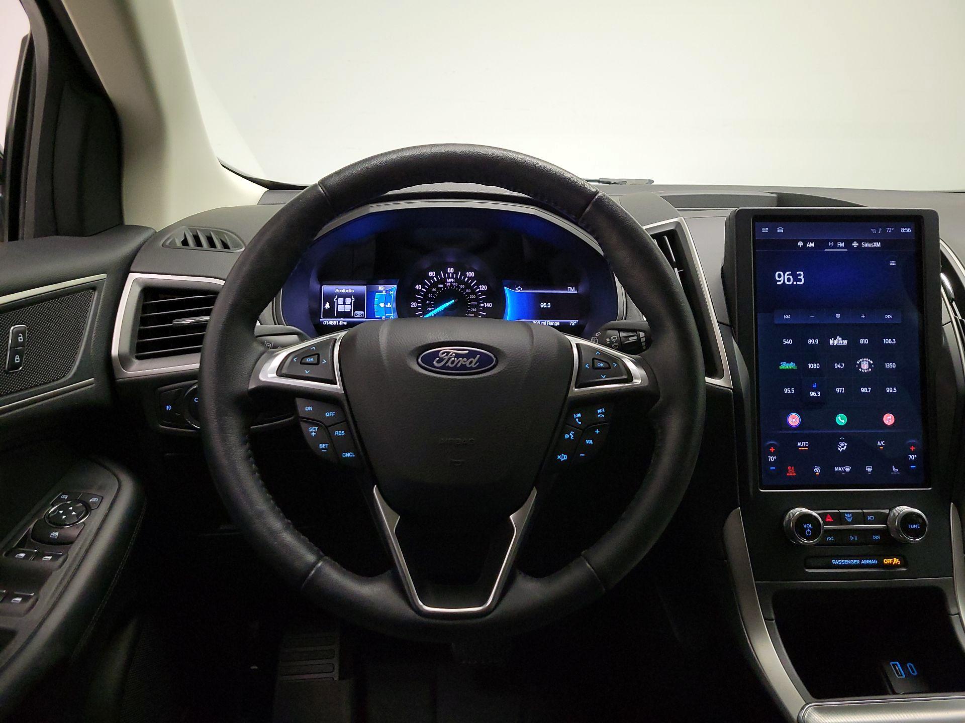 Thumbnail: 2022 Ford Edge - 10