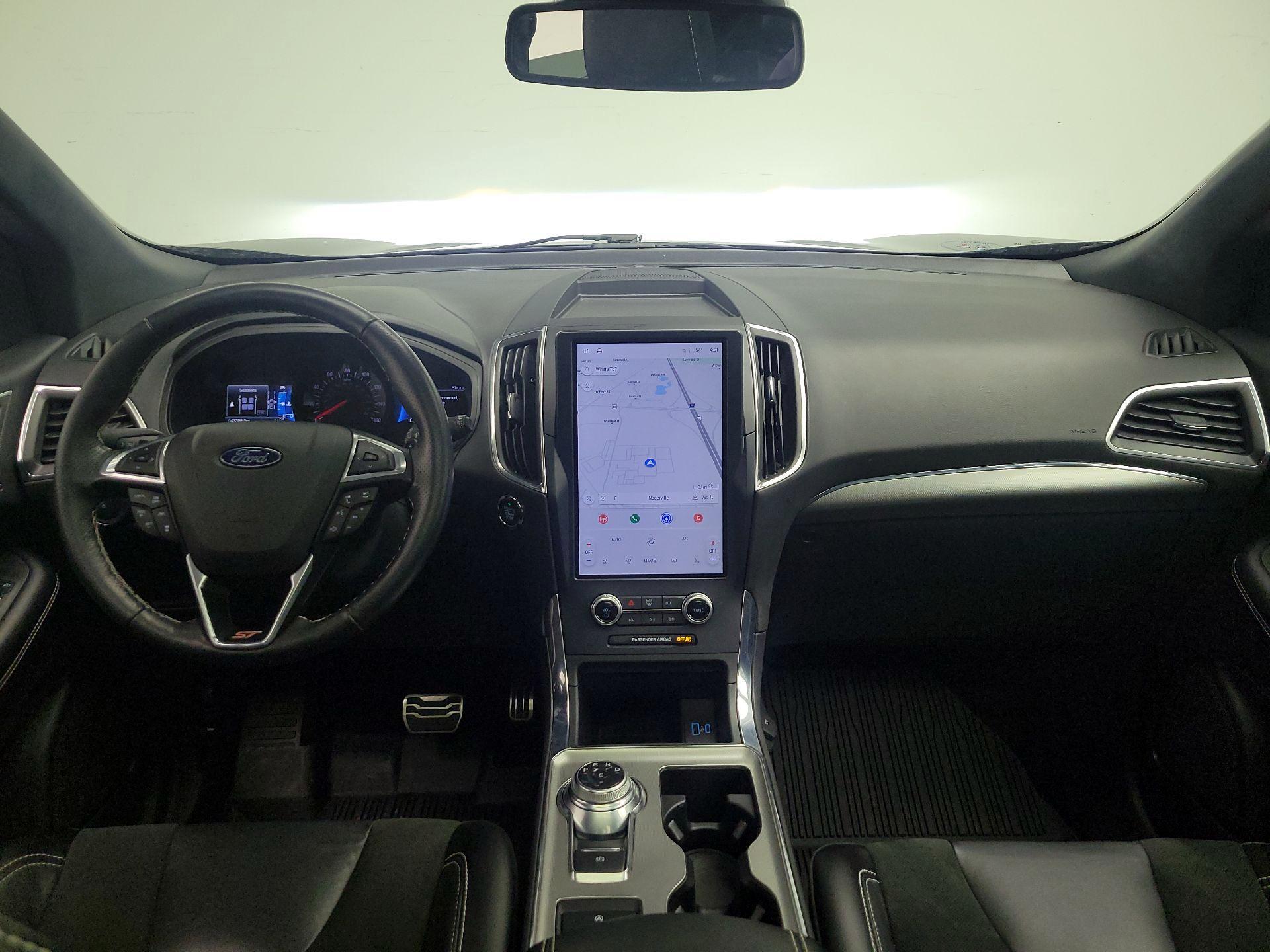 Thumbnail: 2022 Ford Edge - 9