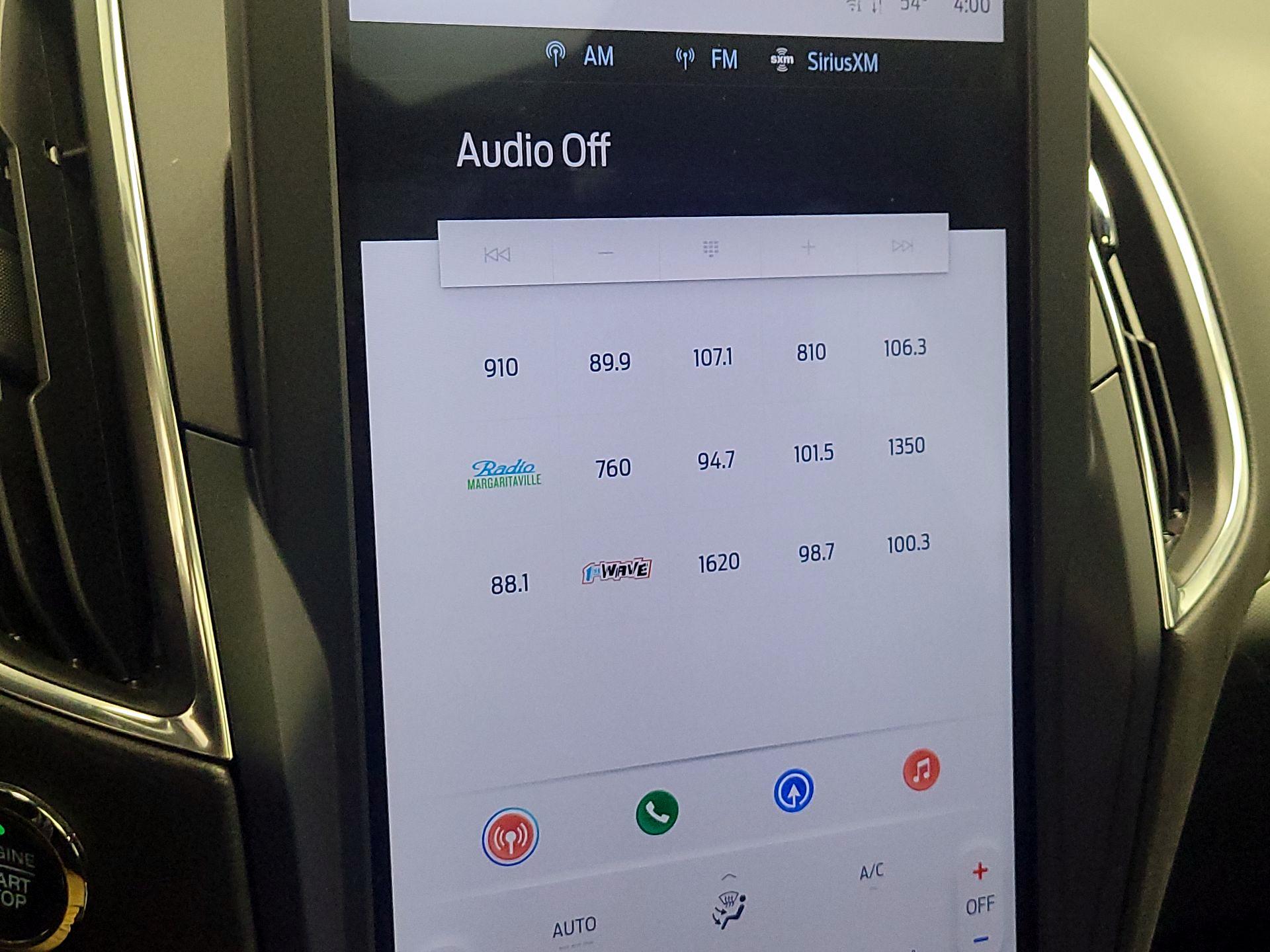 Thumbnail: 2022 Ford Edge - 16