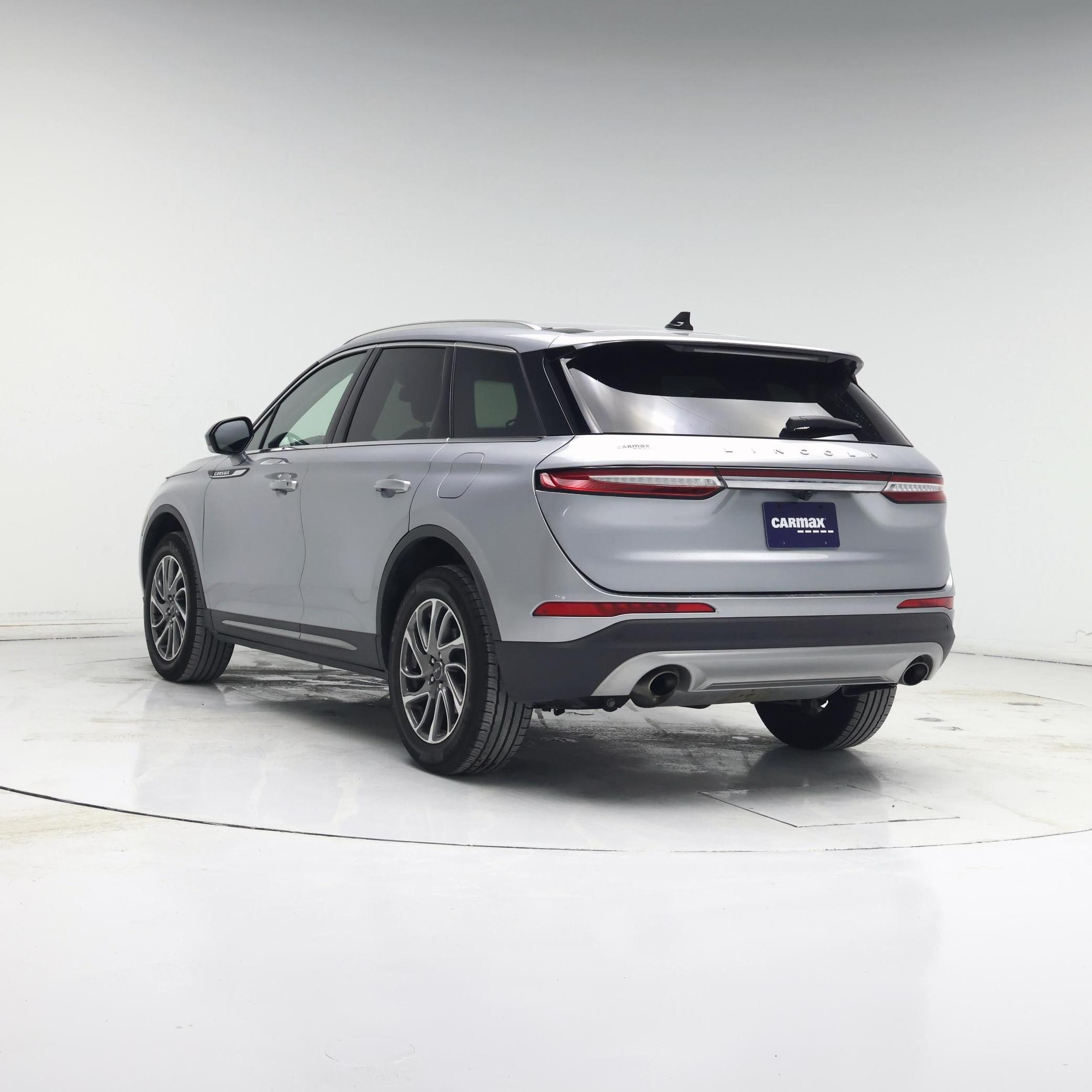 Thumbnail: 2022 Lincoln Corsair - 2