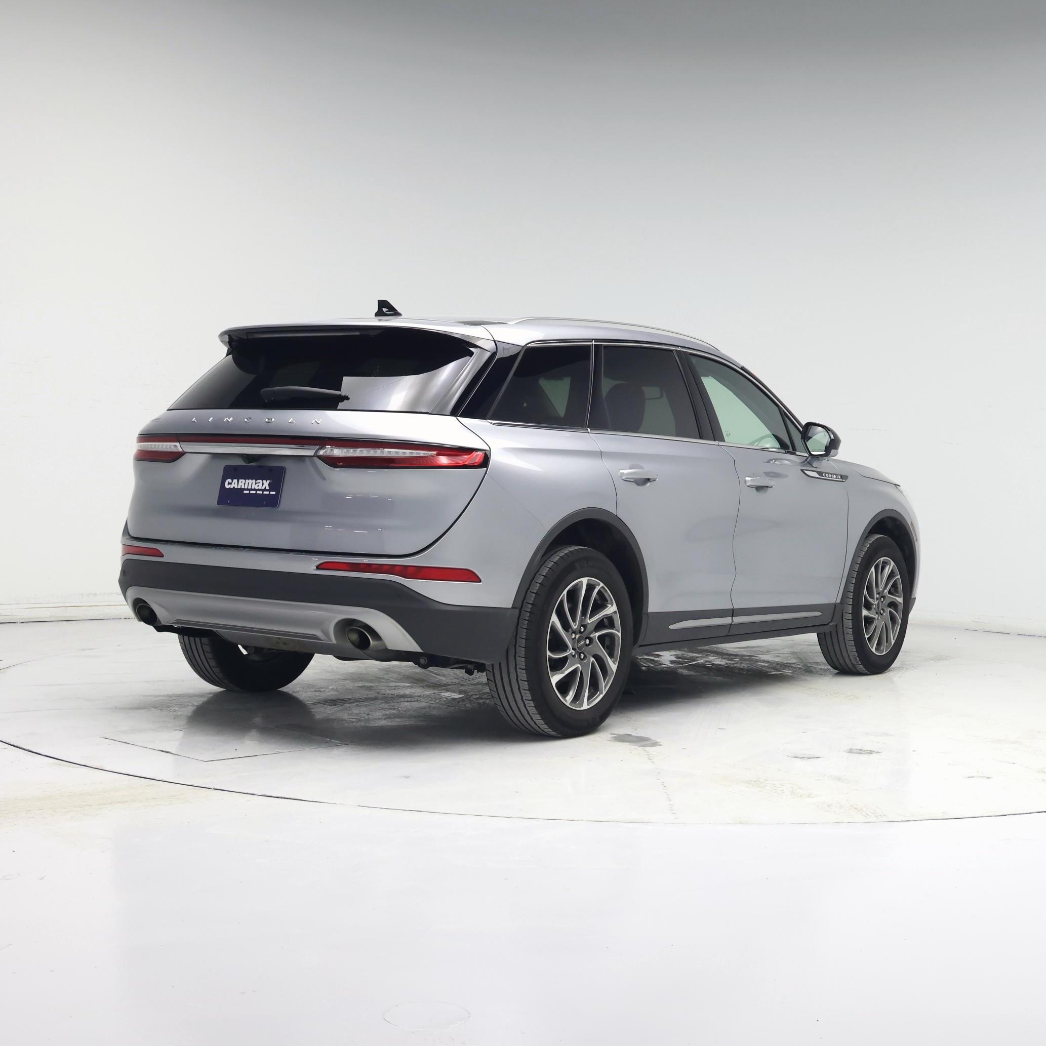 Thumbnail: 2022 Lincoln Corsair - 8