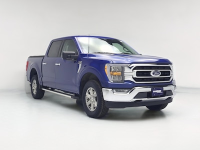 2022 Ford F150 XLT