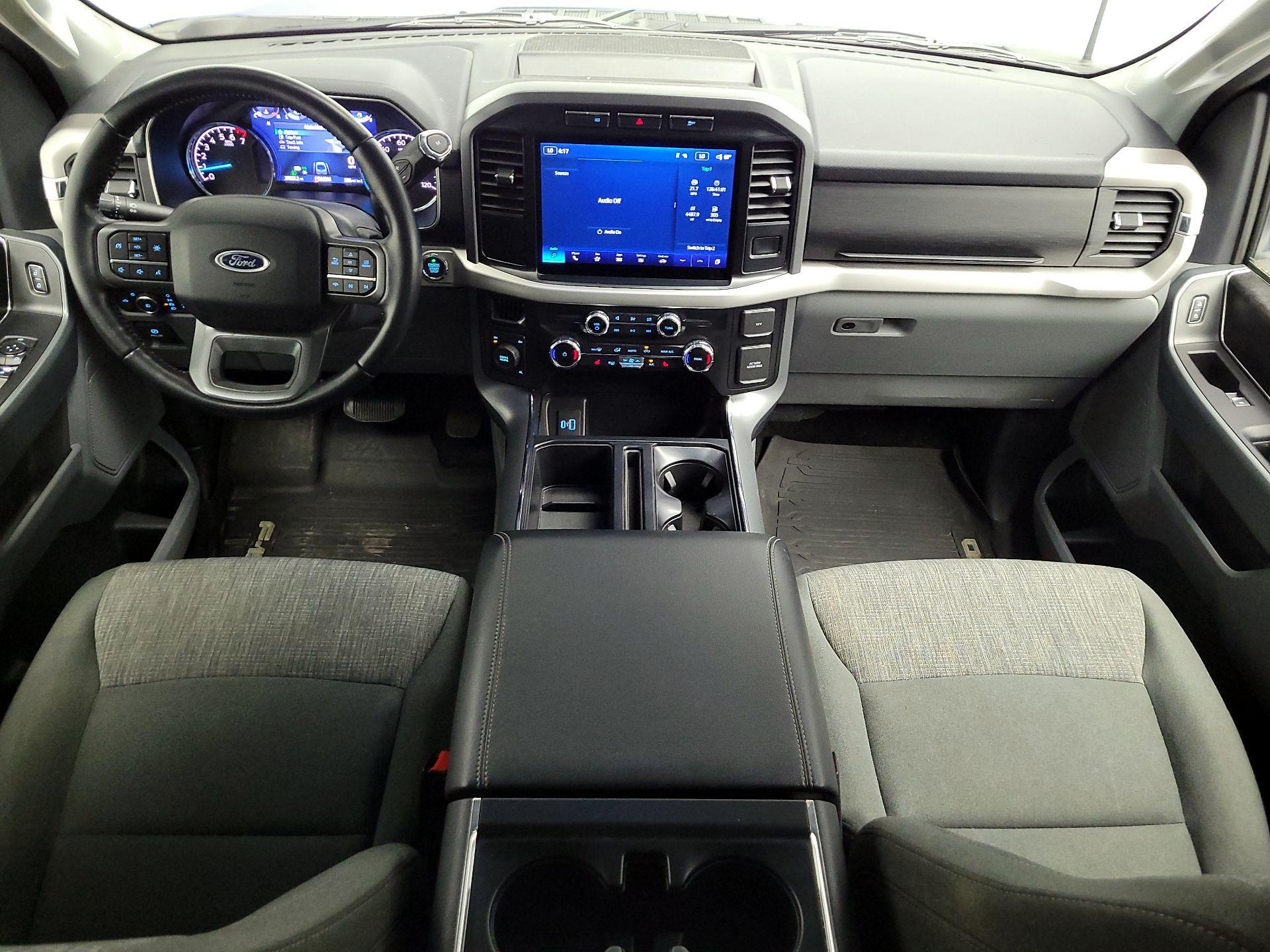 Thumbnail: 2022 Ford F-150 - 9