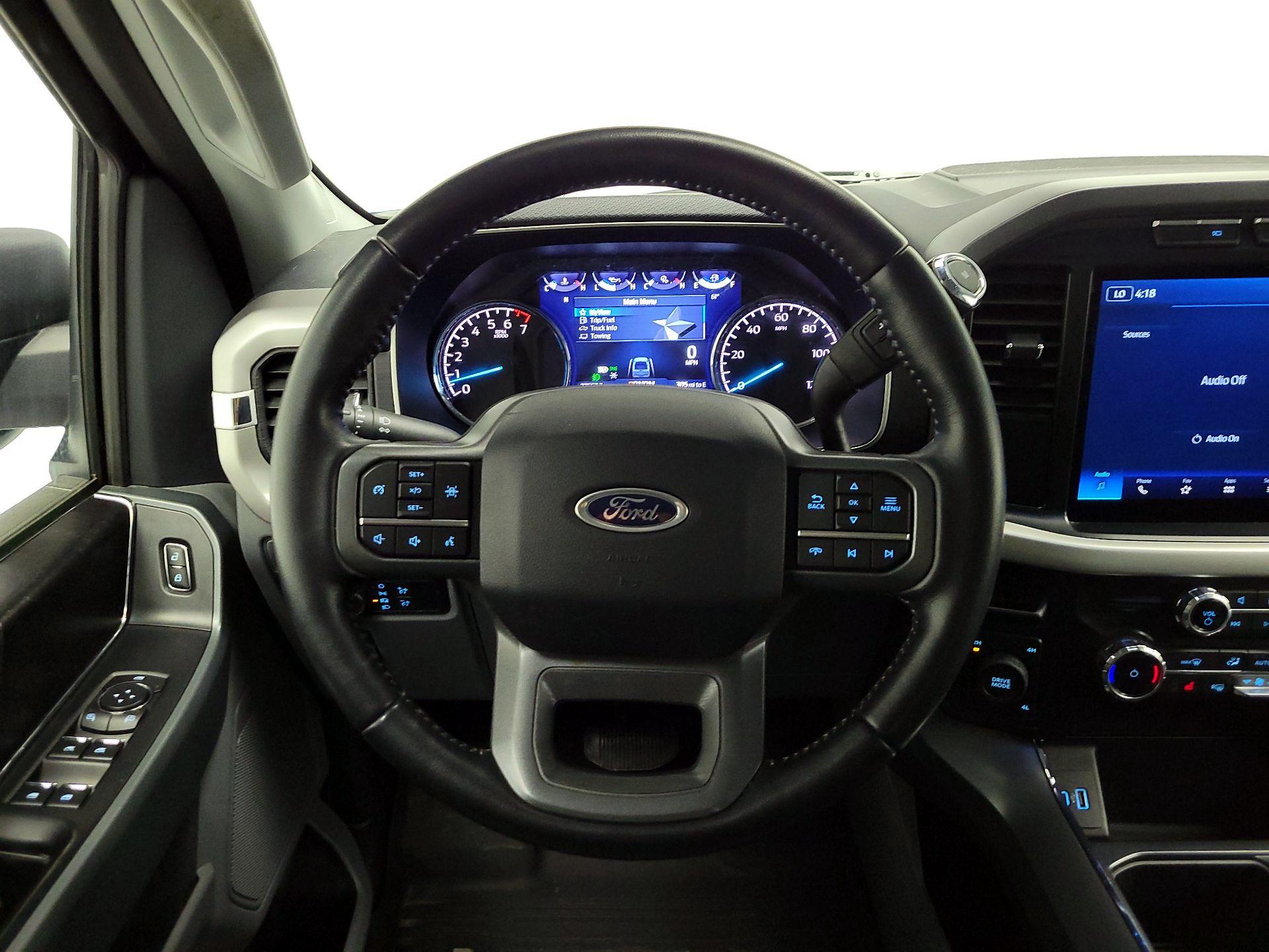 Thumbnail: 2022 Ford F-150 - 10